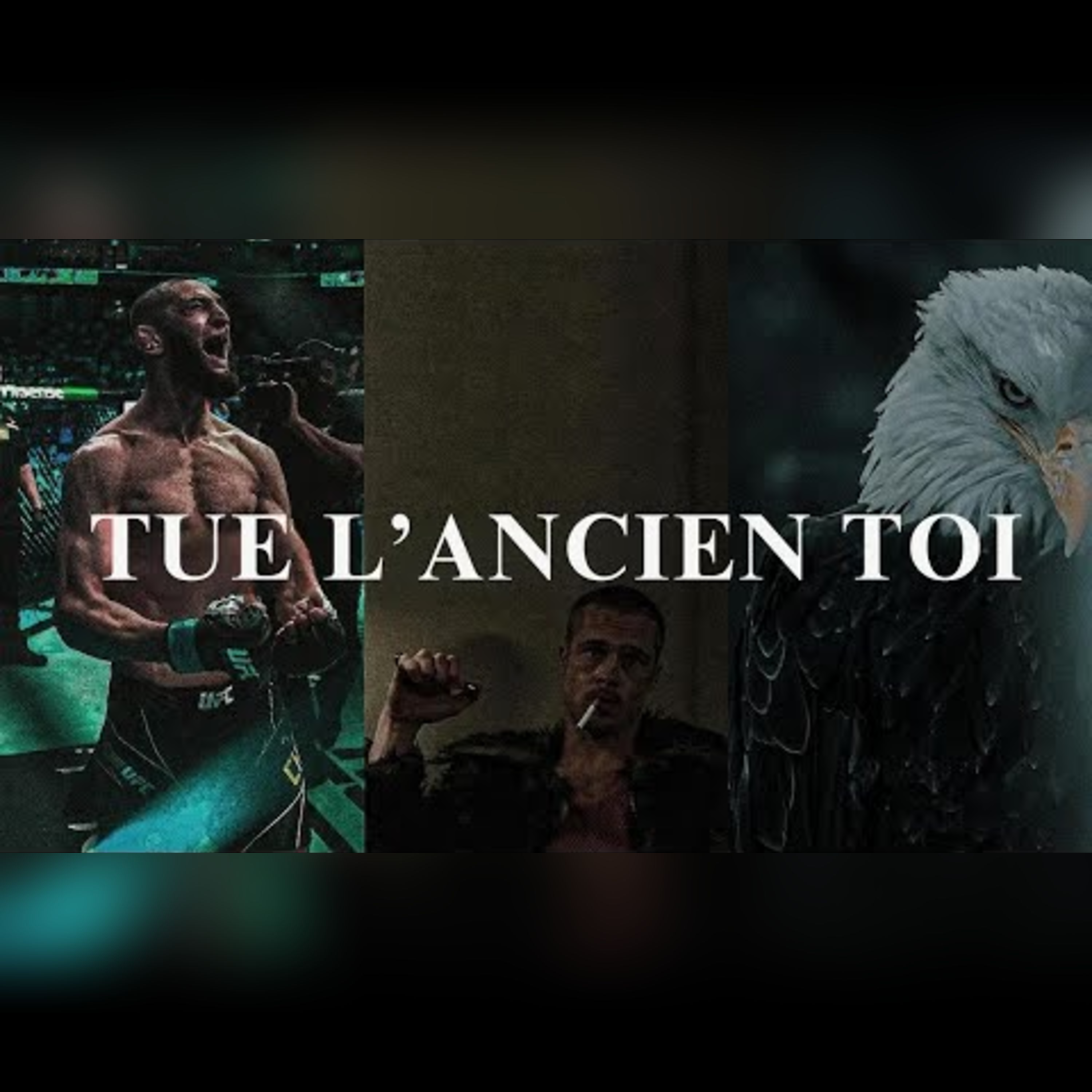 Suis le plan, pas tes humeurs : un discours inspirant qui booste la motivation episode artwork