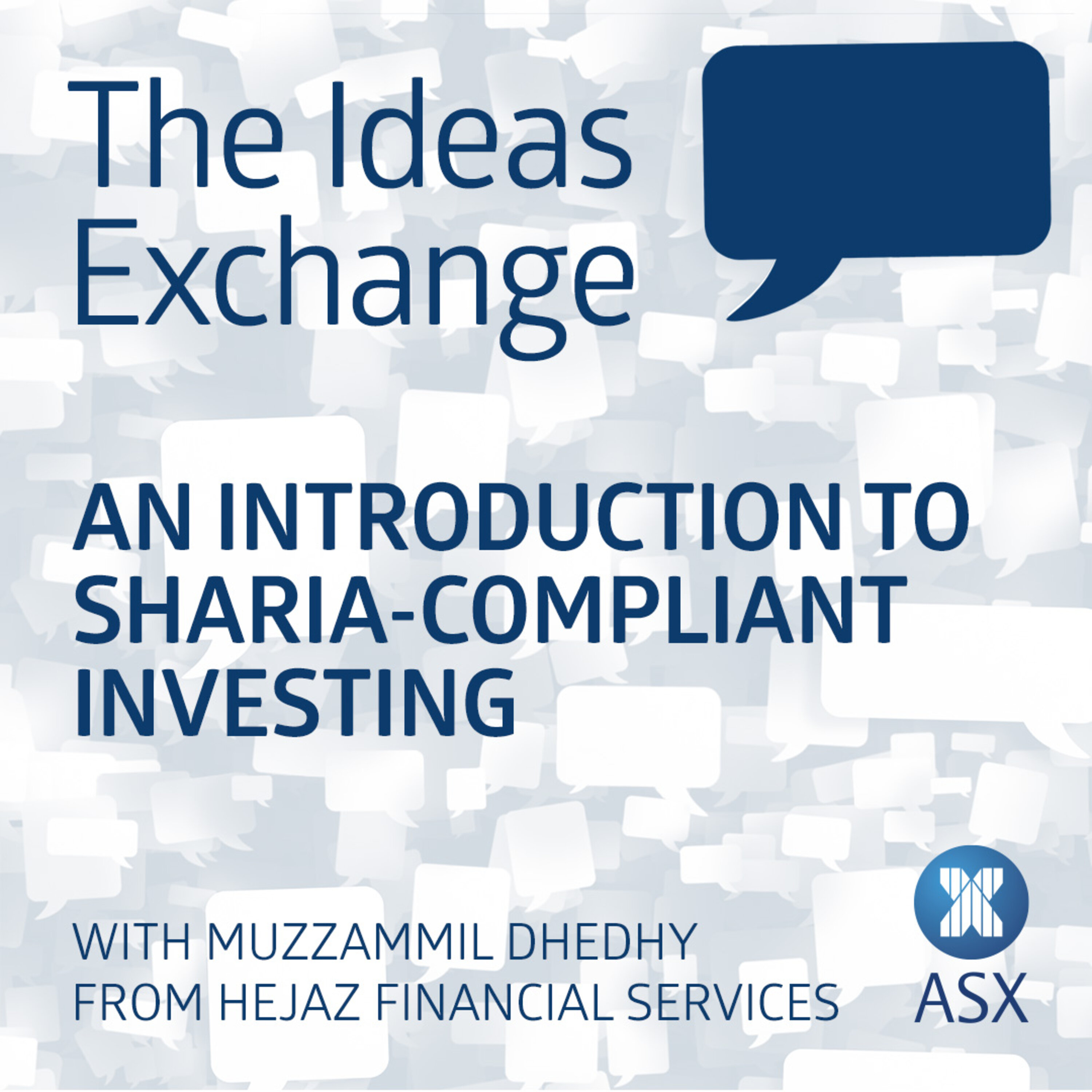 An introduction to Sharia-compliant investing episode artwork