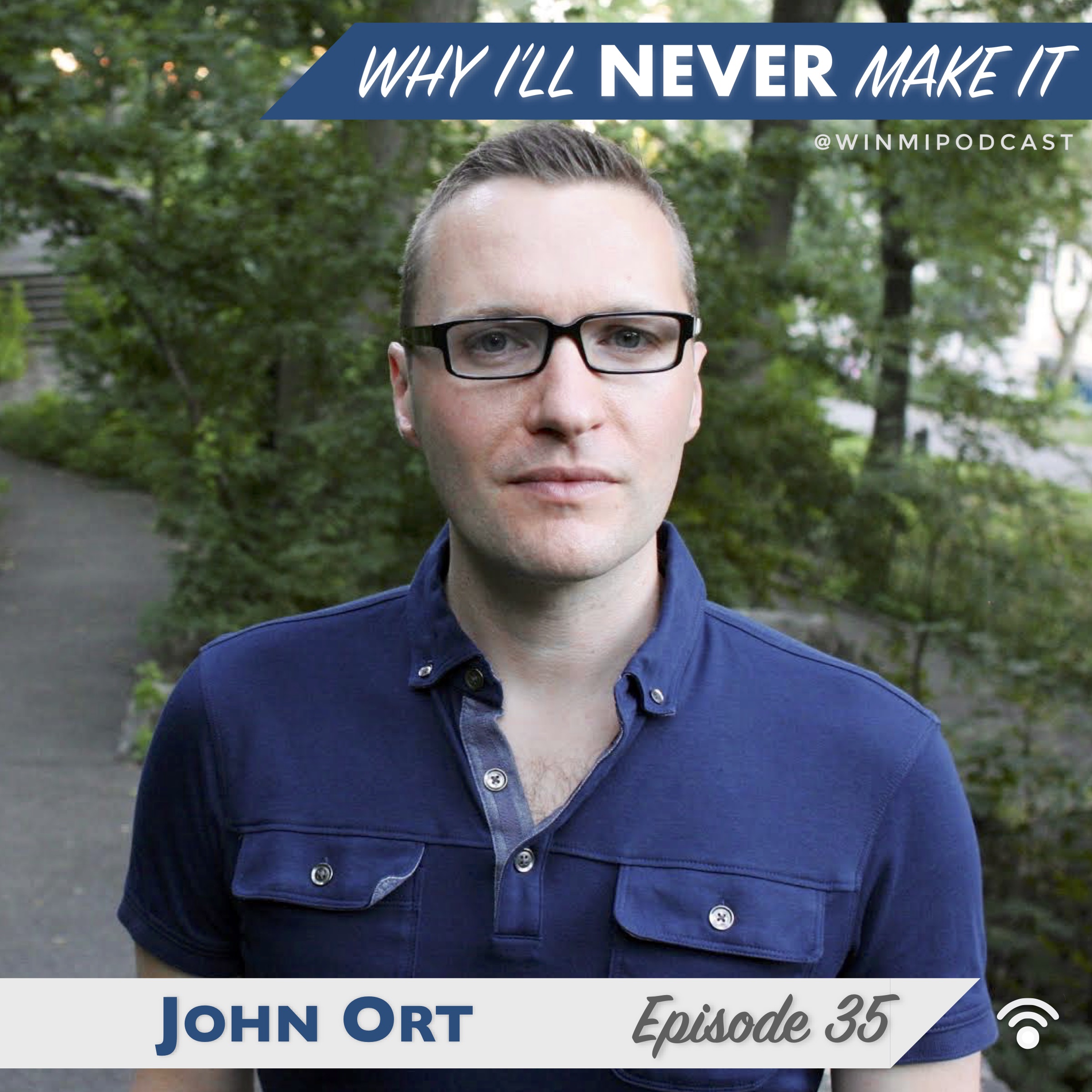 Why I‘ll Never Make It