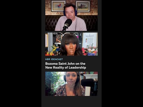 Bozoma Saint John on the New Reality of Leadership