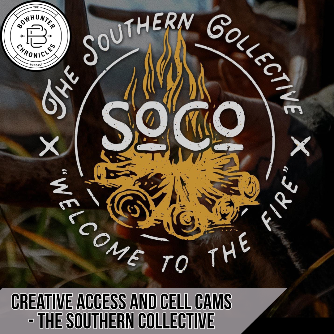 Creative Access and Cellular Trail Cameras - The Southern Collective - Parker McDonald and Walter Lee
