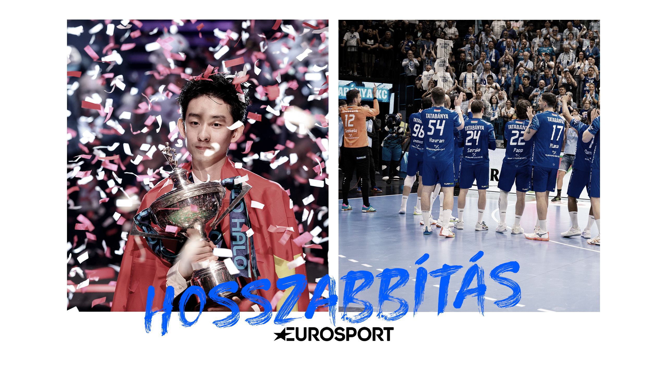 Hosszabbítás #234: Döntőben a Tatabánya, újabb kínai világbajnok snookerben
