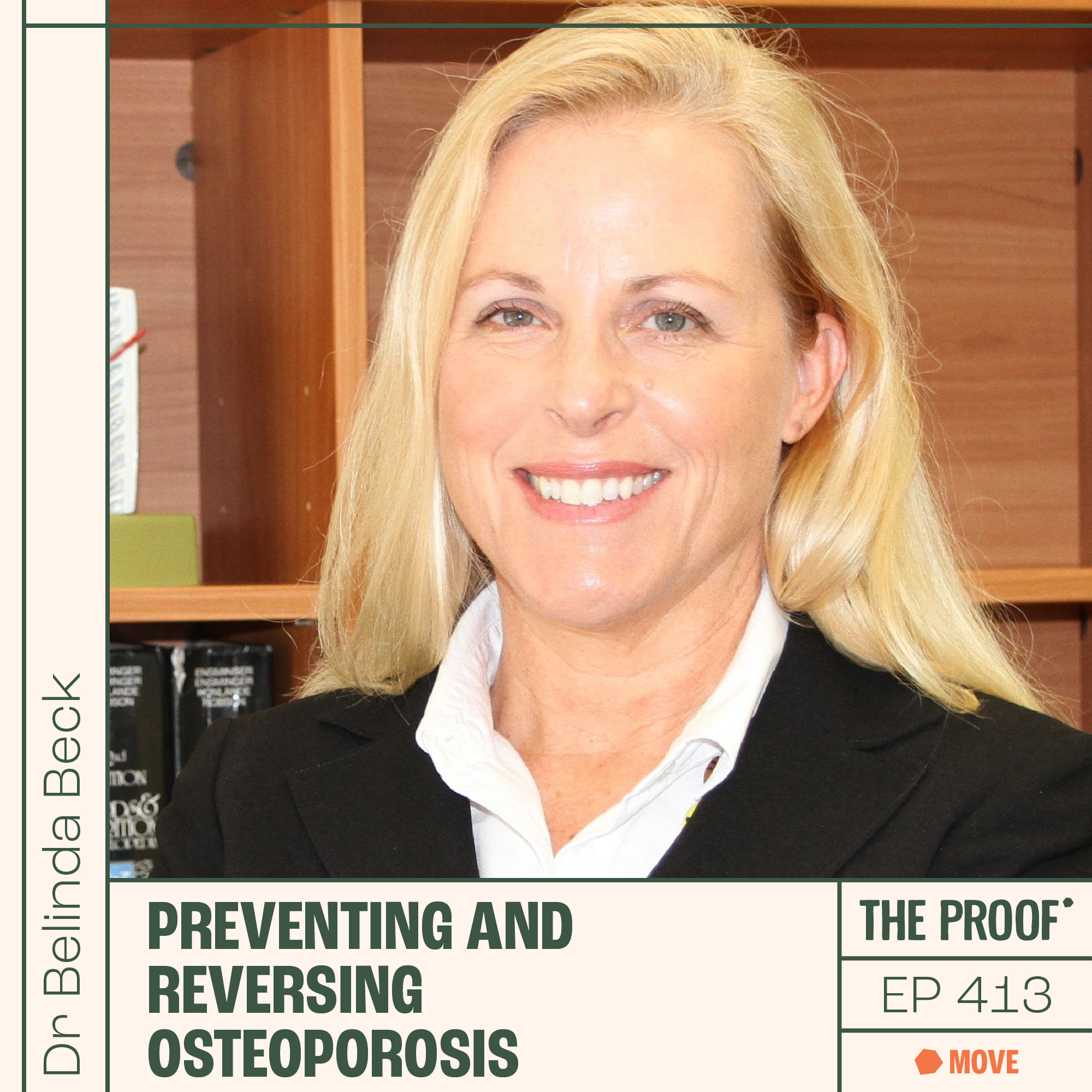 Preventing and reversing osteoporosis | Dr Belinda Beck