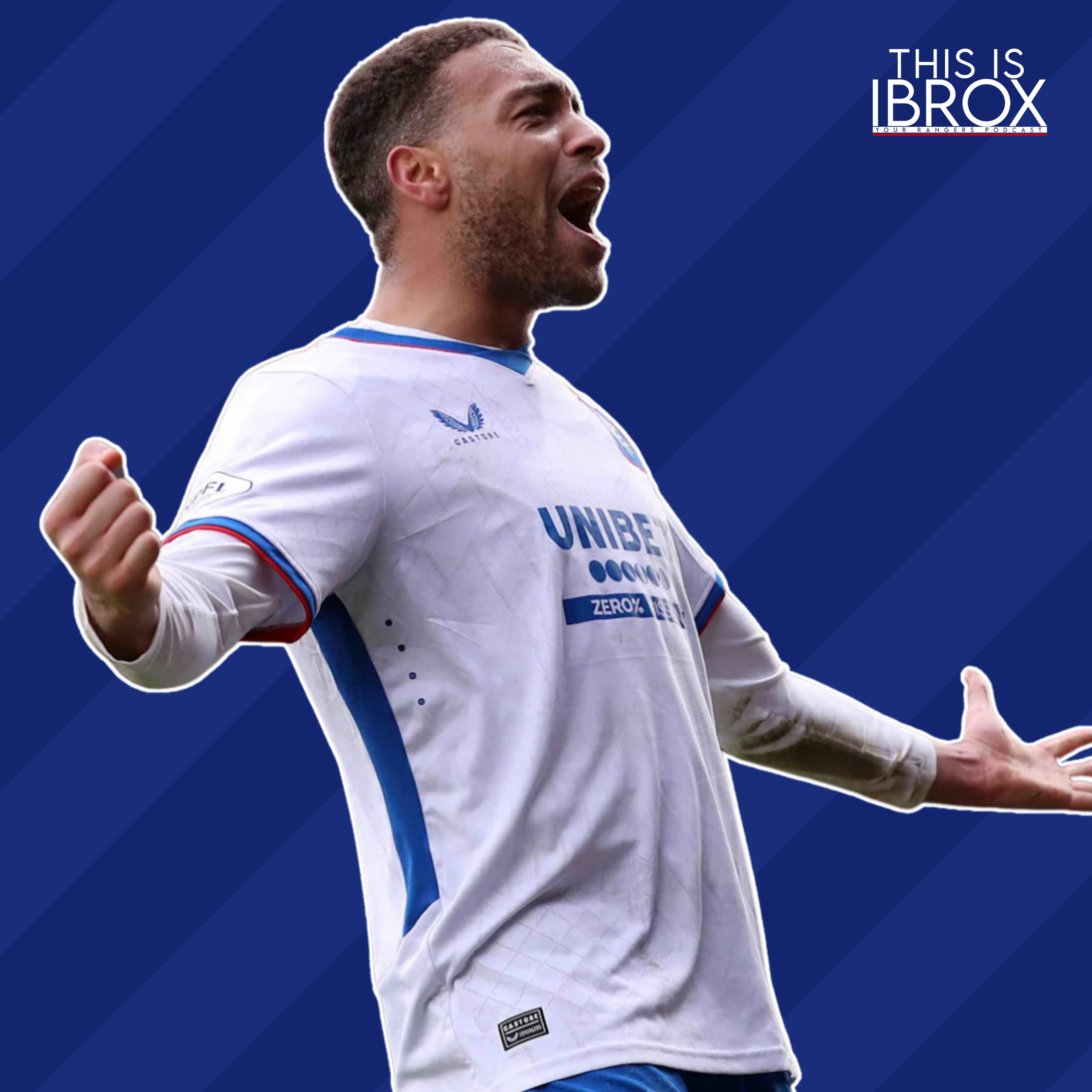 Red card shocker as Rangers defeat Dundee Utd episode artwork