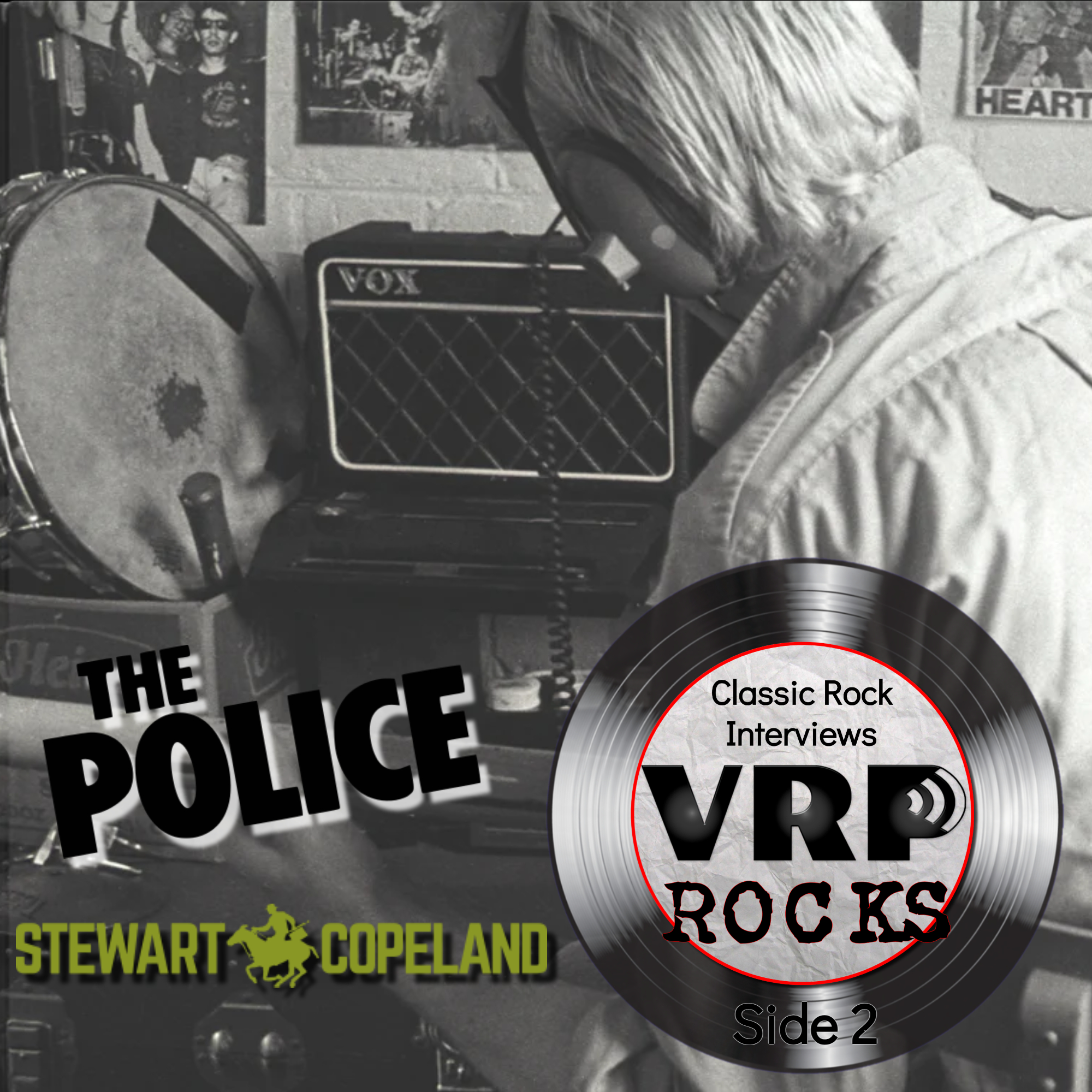VRP Rocks - Classic Rock Interviews