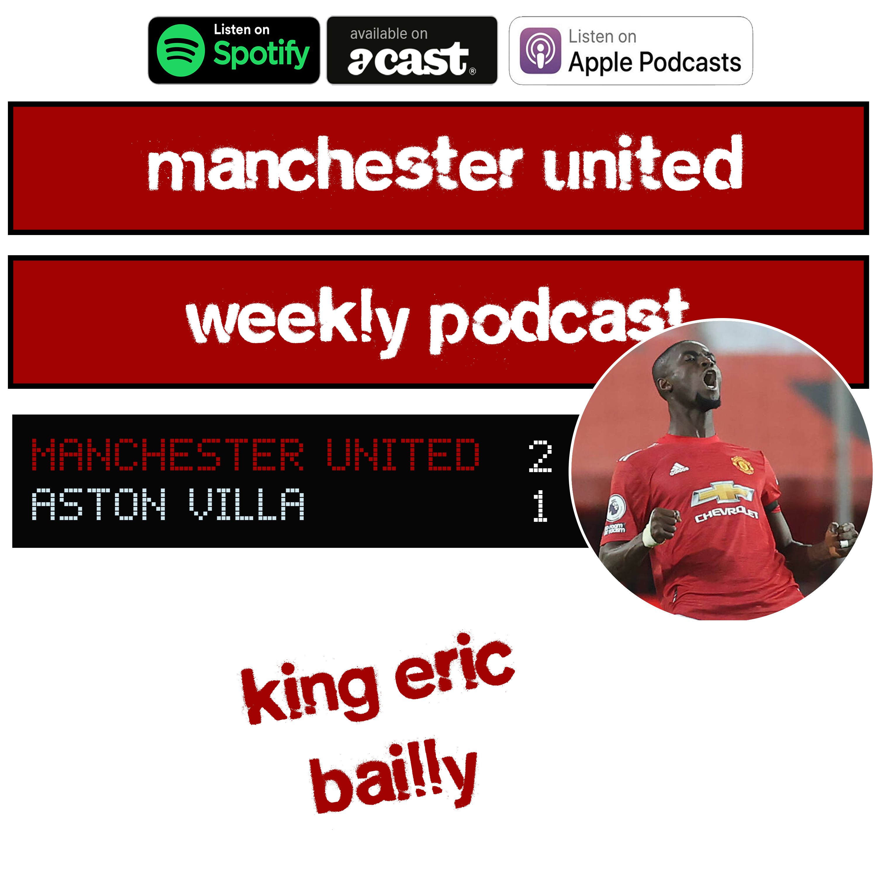 Manchester United Weekly Podcast