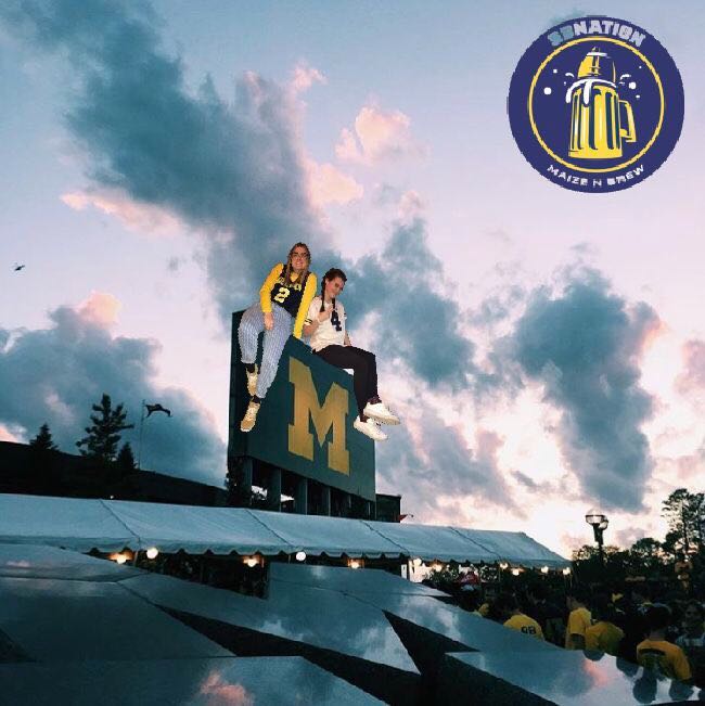 Views from Stadium Blvd #7: Bringing Hannah back onto the grid, recapping the loss to MSU