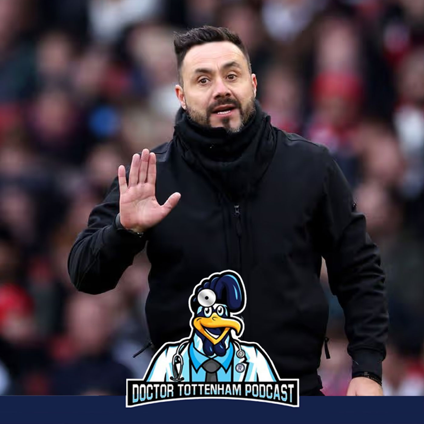 E257 Tudor Out, De Zerbi In