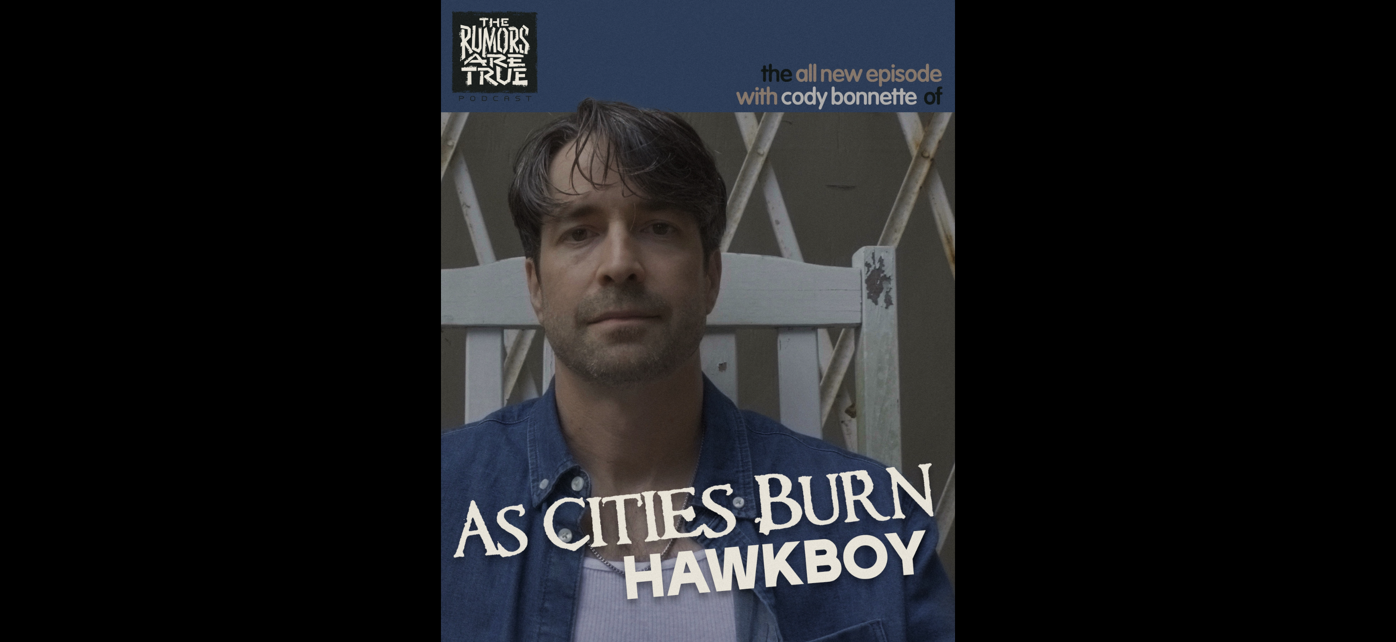 Cody Bonnette (As Cities Burn, Hawkboy)