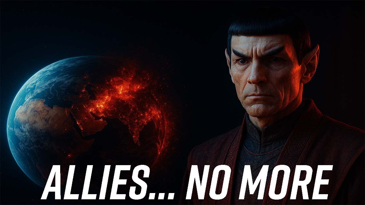 How Vulcan Almost Killed the Federation episode artwork
