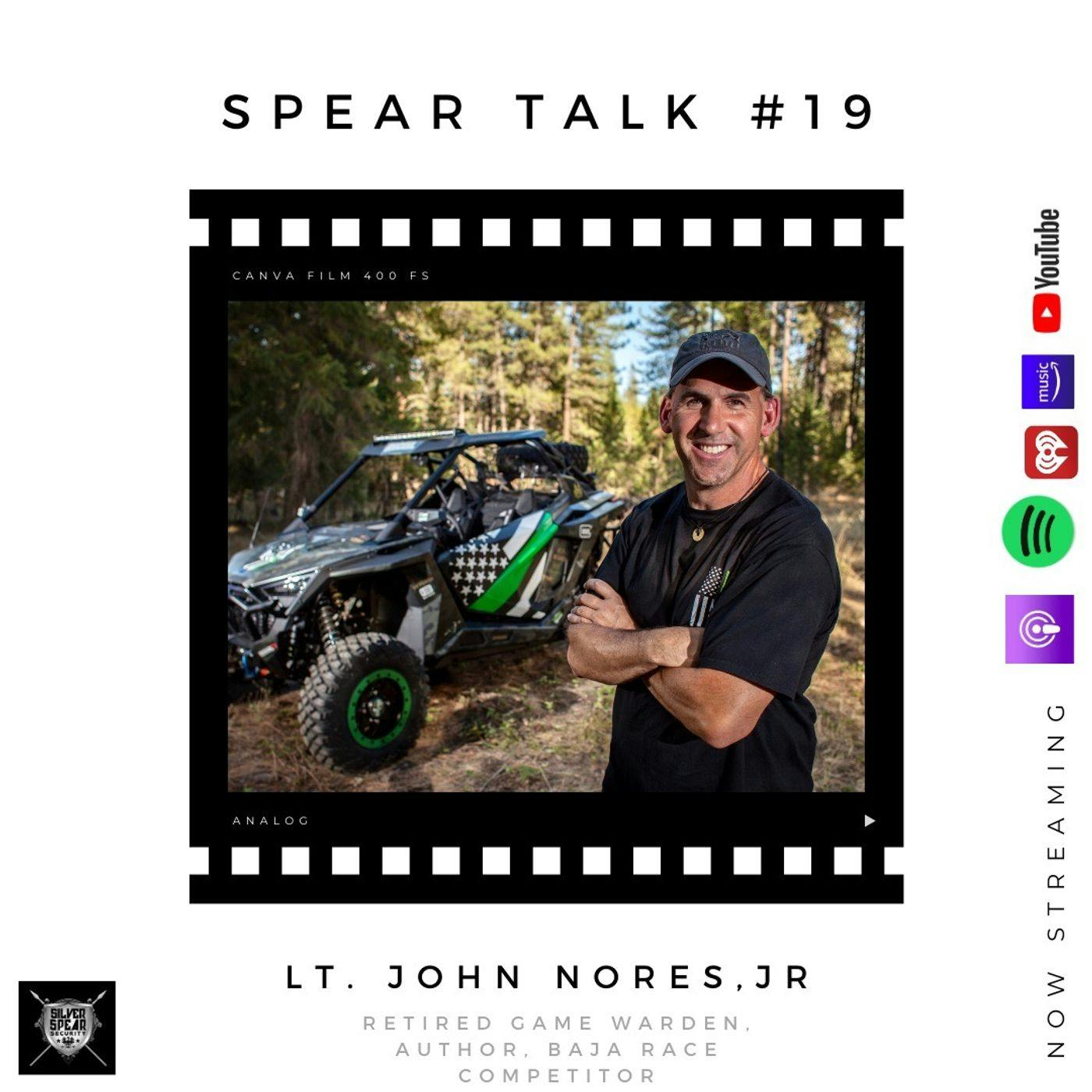 Lt. John Nores [Ret.]