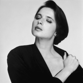 6: Isabella Rossellini in the 1990s