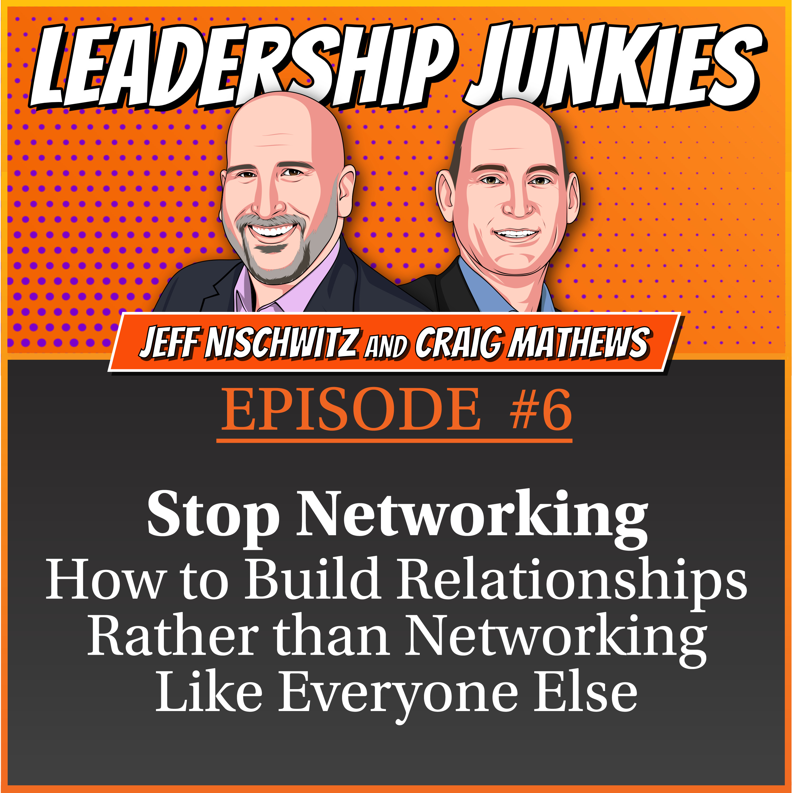 Leadership Junkies Podcast