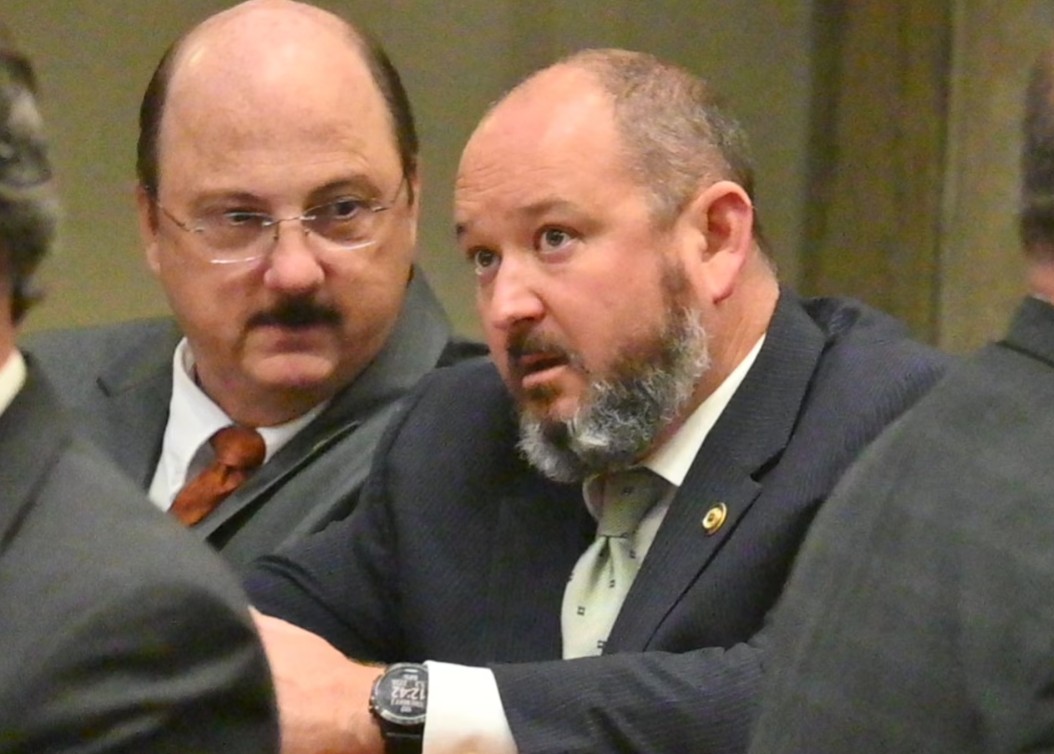 Keep your hands to yourself