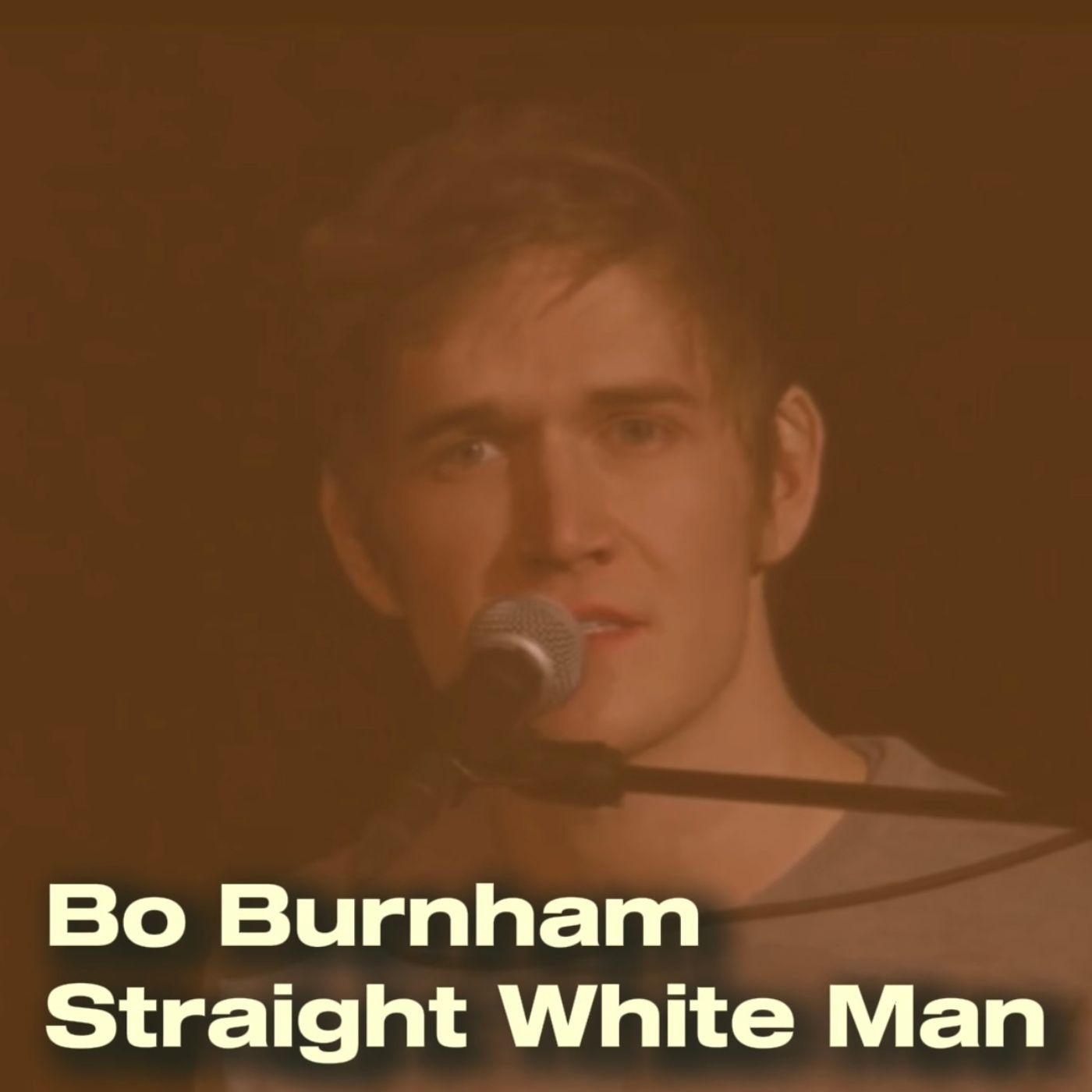 Bo Burnham - Straight White Man episode artwork