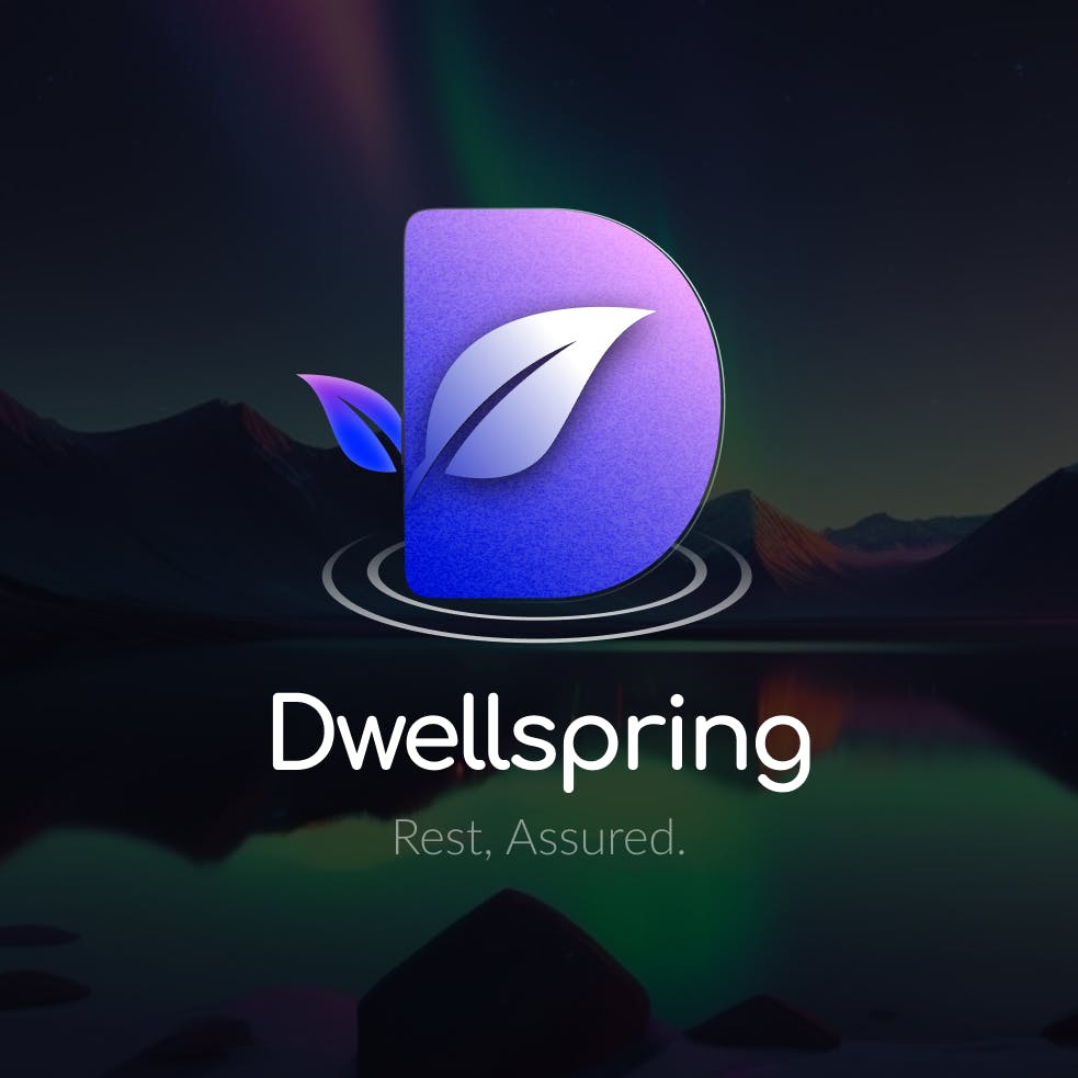 Introducing...Dwellspring! Brand & Website Announcement 🚀