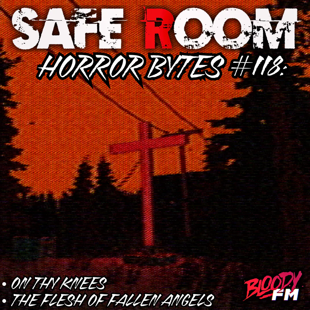 Horror Bytes #118: Divine Rejection Part 1 episode artwork