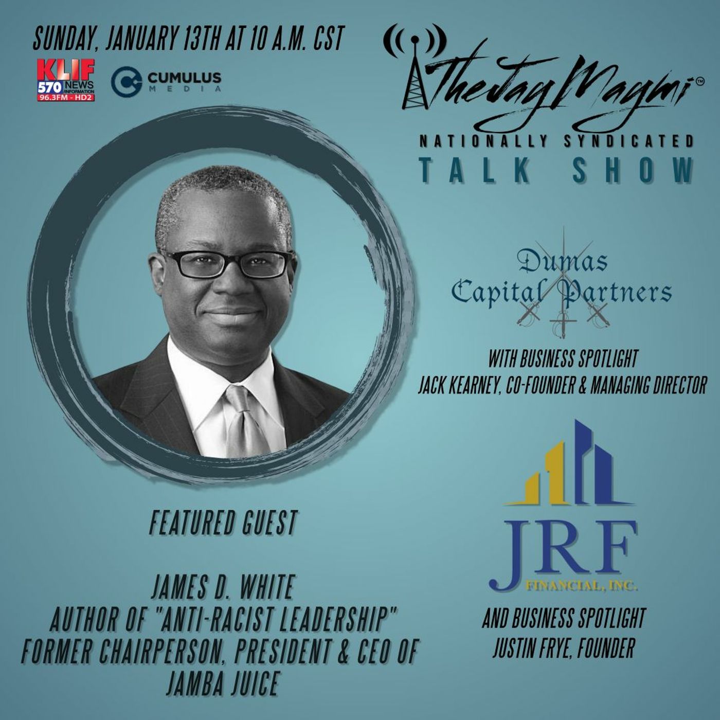 The Jay Maymi Talk Show