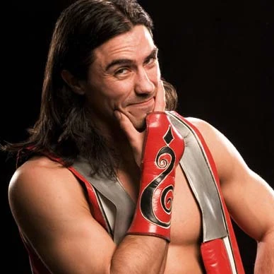 Geekscape 718: Paul London... Hero of the Prophecy! episode artwork