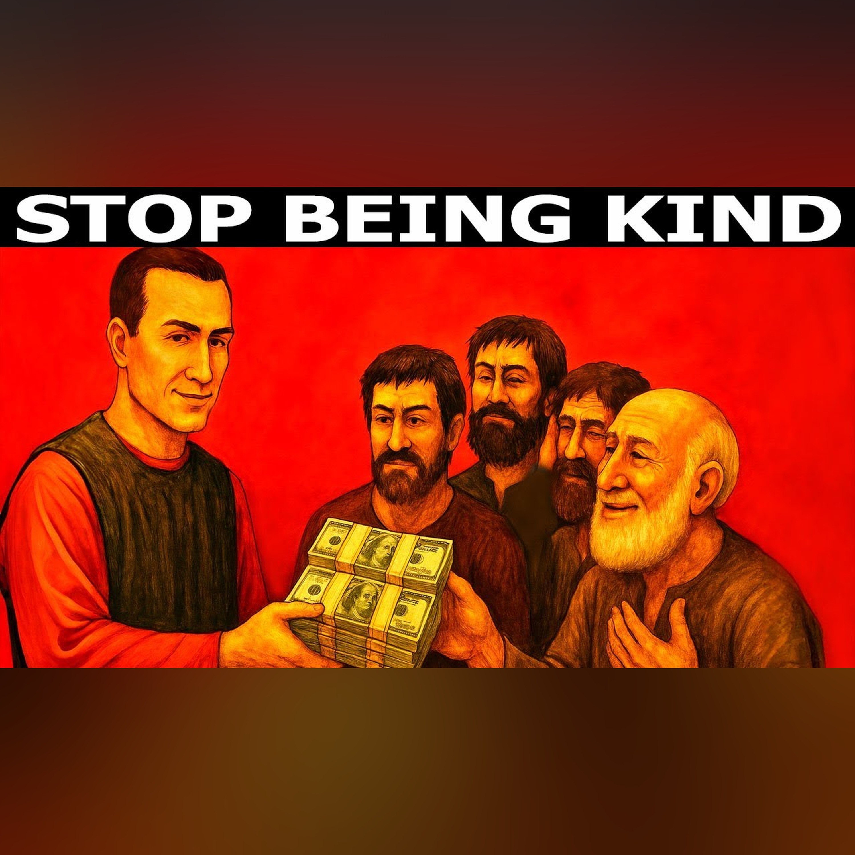 Kindness Won't Save You – Power Will | Machiavelli's Hidden Truth
