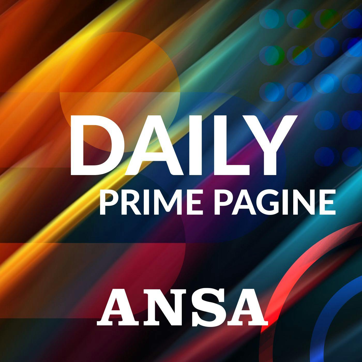 PRIME PAGINE | La Flotilla verso Gaza, Crosetto: 'rischi elevatissimi' PRIME PAGINE | La Flotilla verso Gaza, Crosetto: 'rischi elevatissimi'