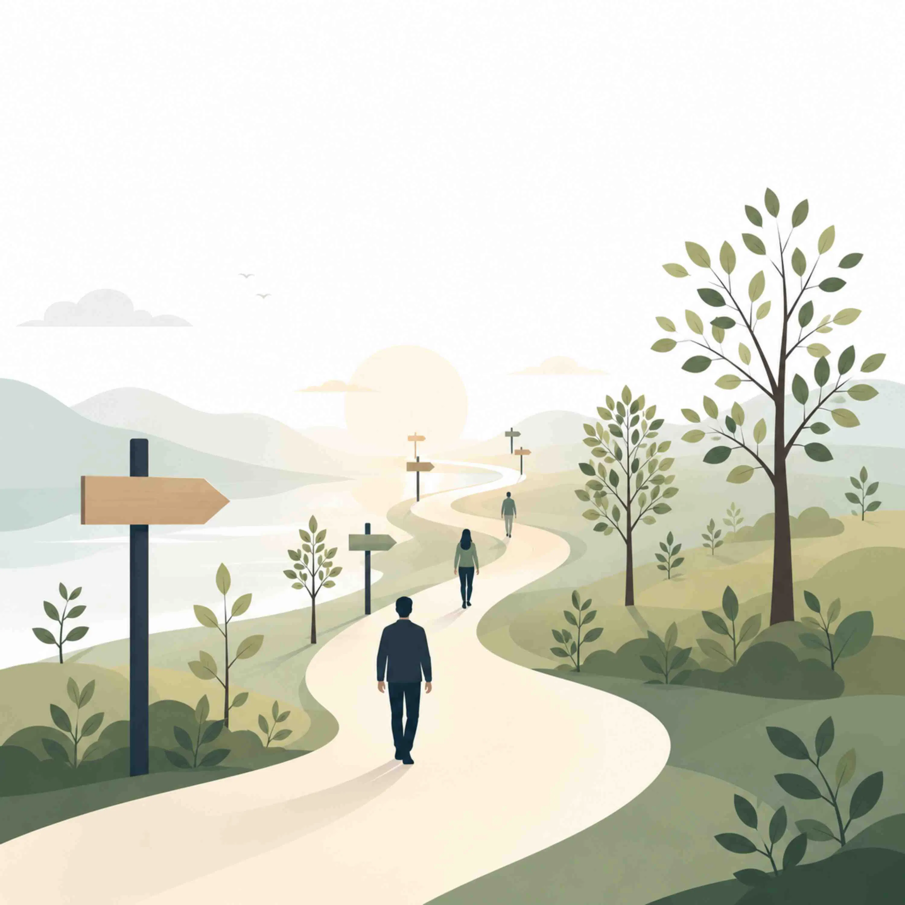 Stop Making Goals, Set Intentions Instead by Stephen Warley of Life Skills That Matter on Intentional Living