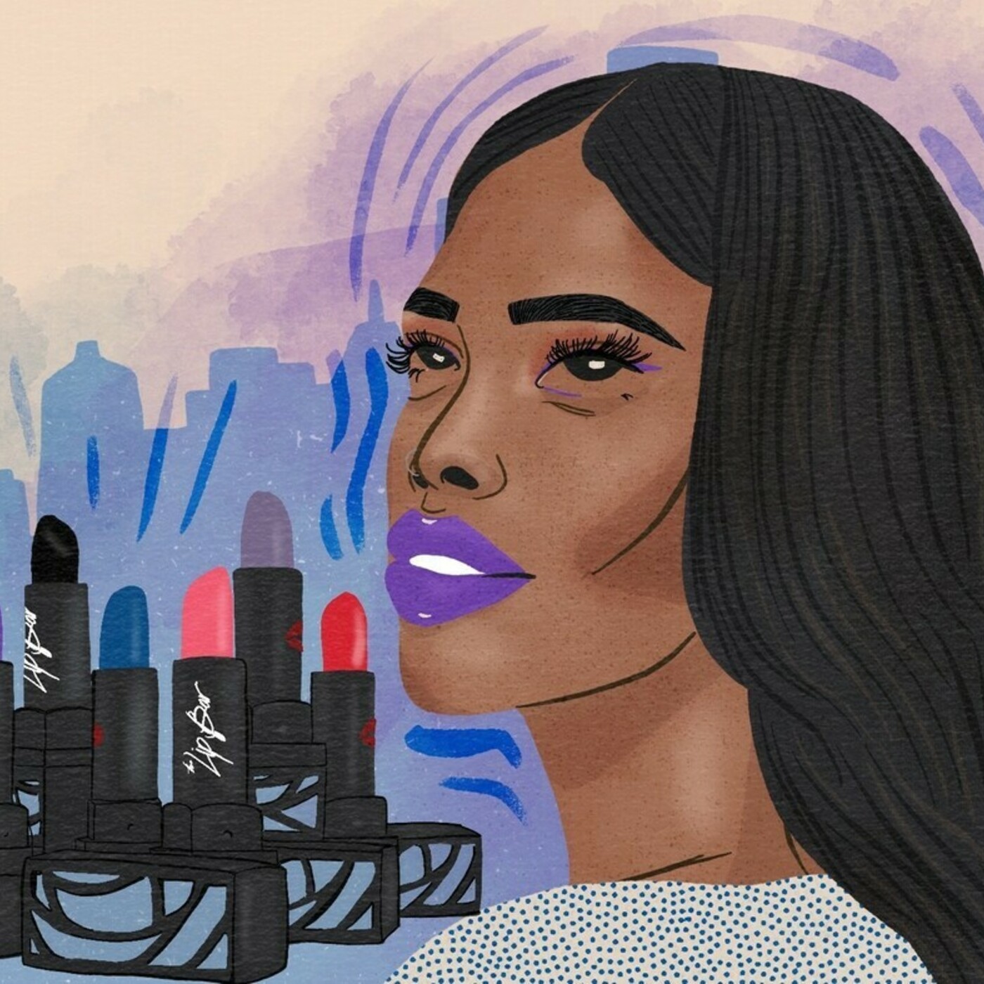 The Lip Bar: Melissa Butler