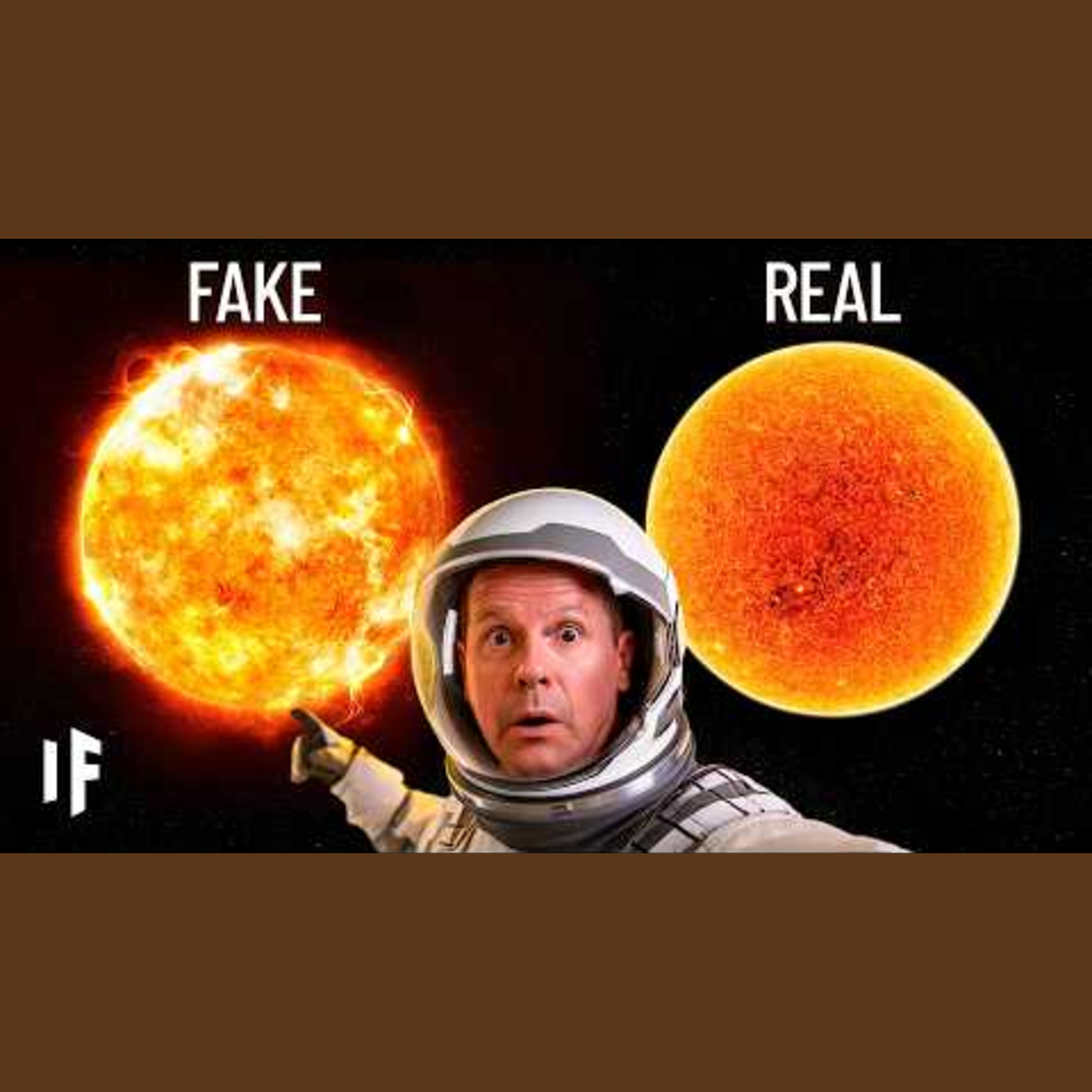 Biggest Lies About Space and Dinosaurs episode artwork