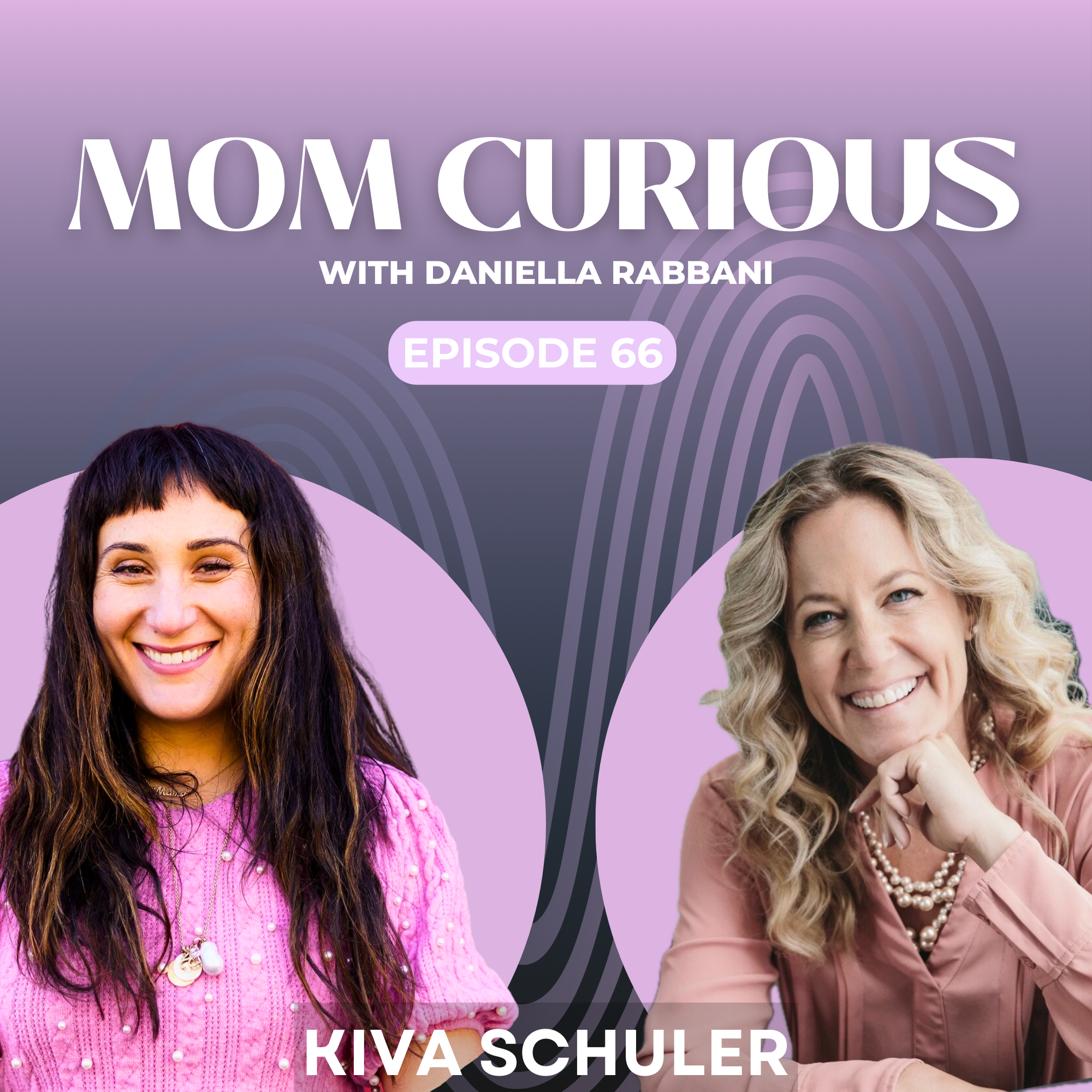 Episode 66: The Peaceful Parenting (R)evolution with Kiva Schuler episode artwork