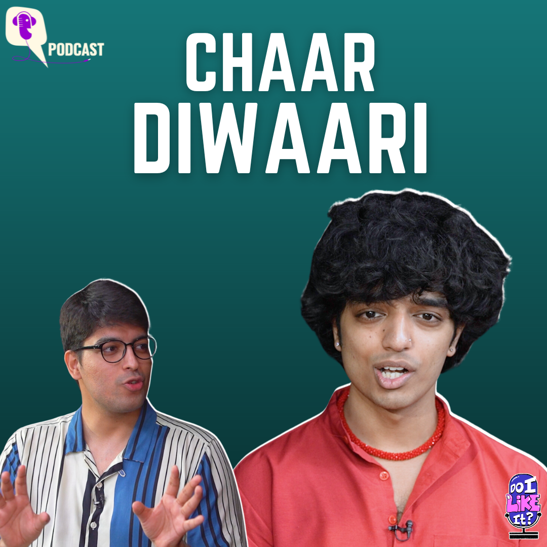 'I was a Proper Incel': Chaar Diwaari on Internet Culture, Upcoming EP