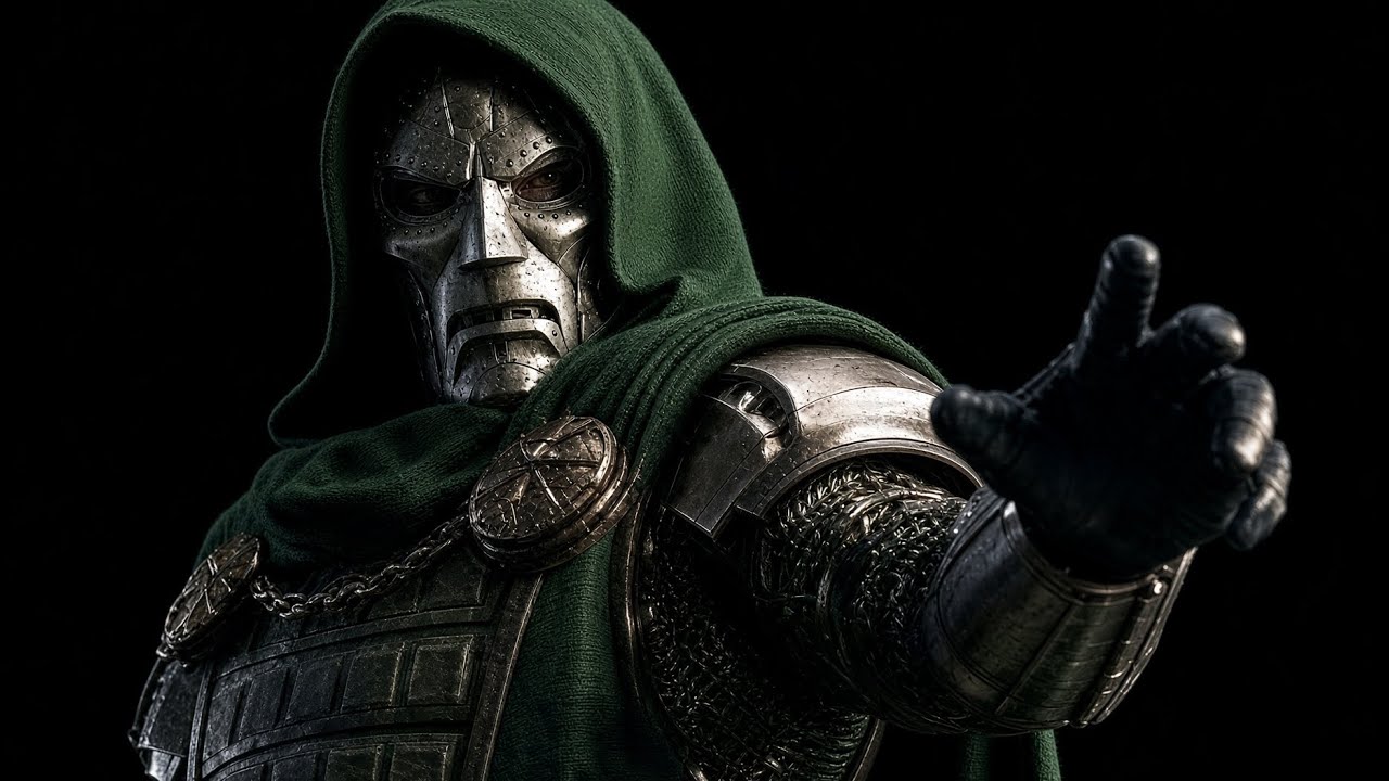 NEW AVENGERS DOOMSDAY SCENES FILMED! episode artwork