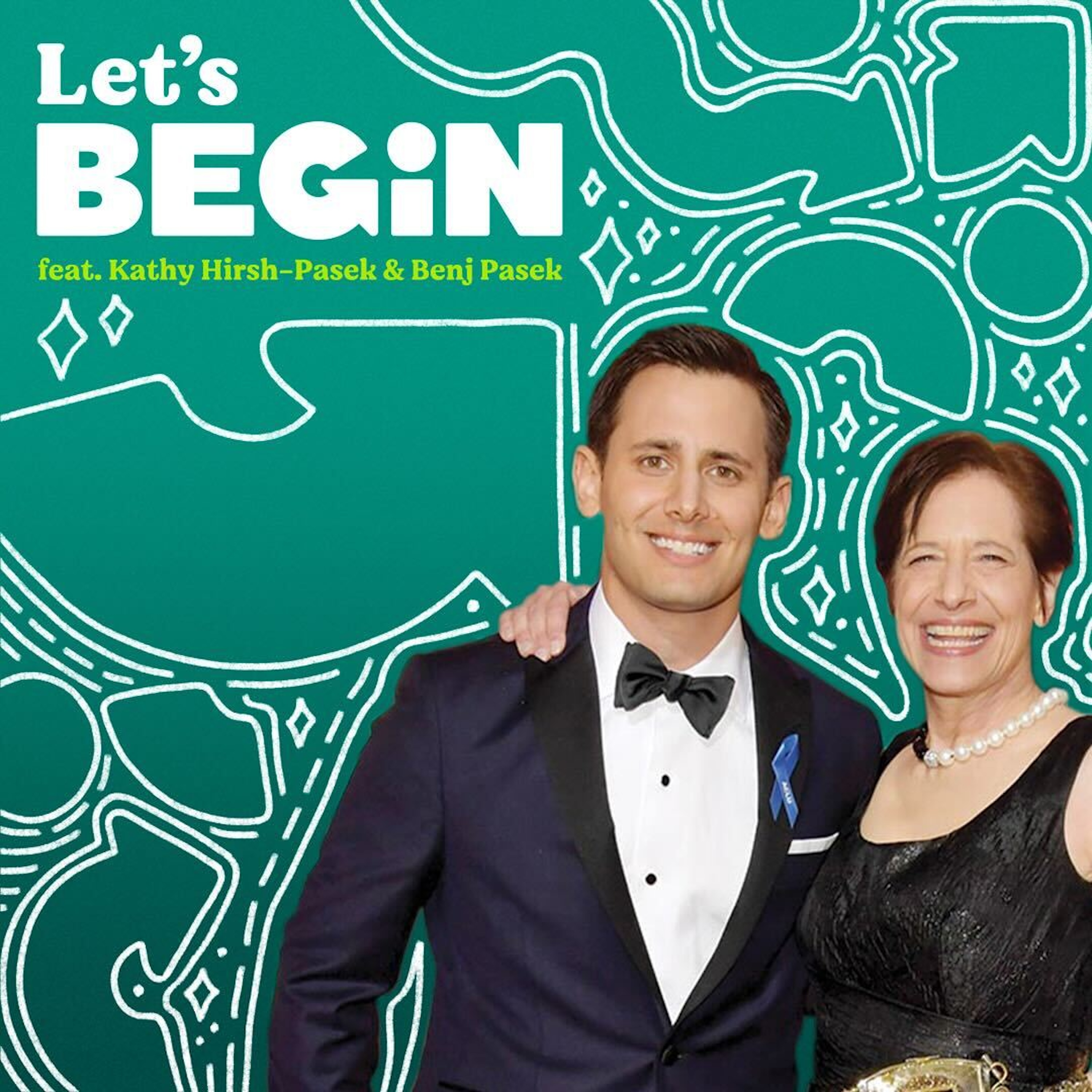 Parenting Without Panic ft. Benj Pasek & Dr. Kathy Hirsh-Pasek