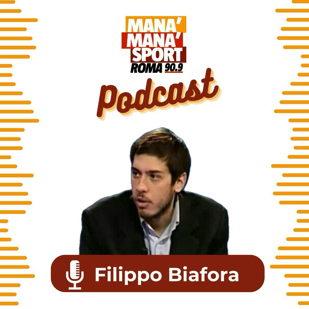 Podcast 04.10.2024 Filippo Biafora Podcast 04.10.2024 Filippo Biafora