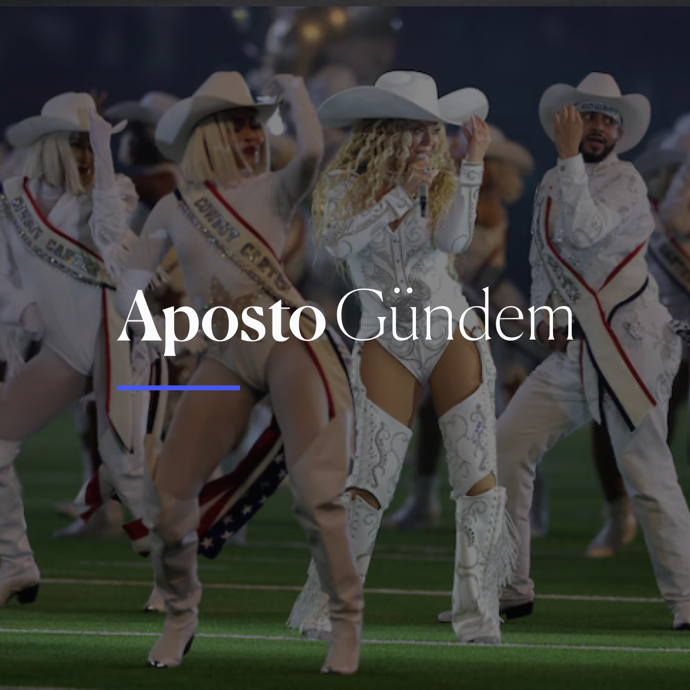 Nolan'ın yıldızlar geçidi, Beyoncé'nin Noel şovu | 29 Aralık 2024