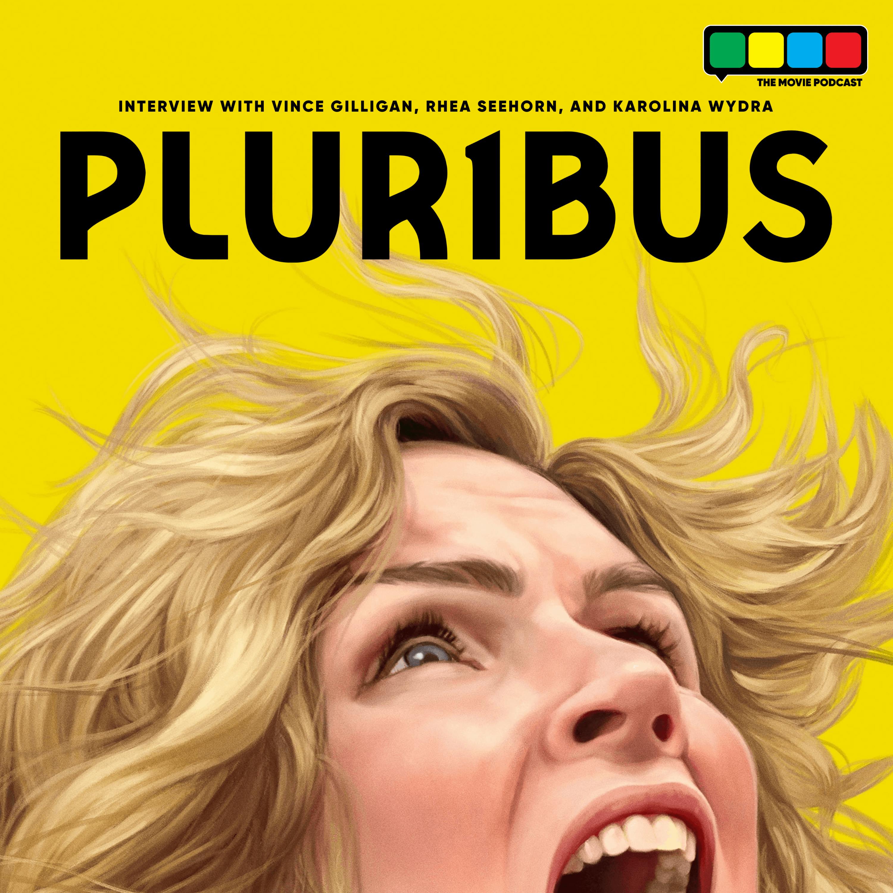 Pluribus Interview with Vince Gilligan, Rhea Seehorn, and Karolina Wydra (Apple TV) Pluribus Interview with Vince Gilligan, Rhea Seehorn, and Karolina Wydra (Apple TV)