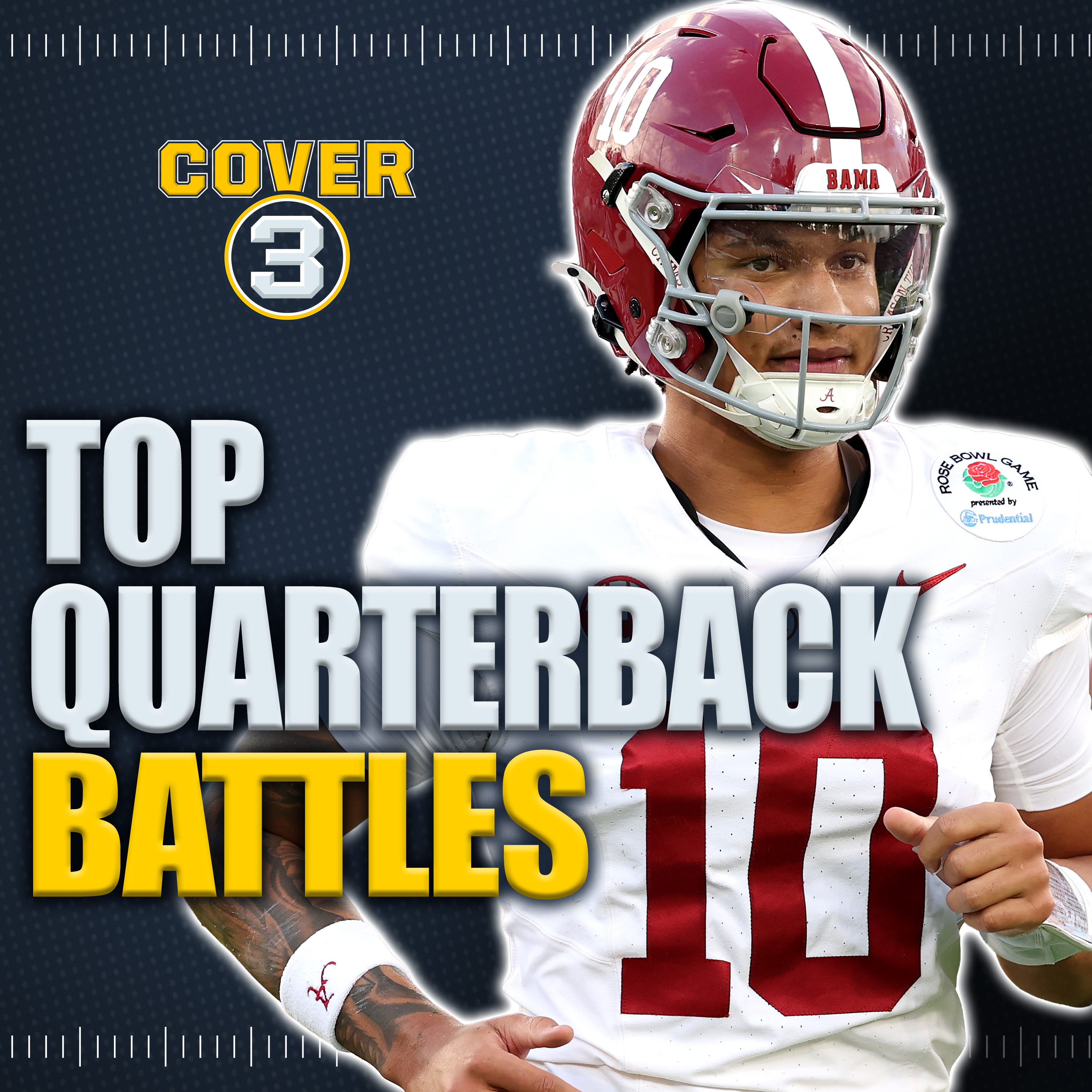 Top QB Battles To Watch As Spring Practice Gets Underway | College Football