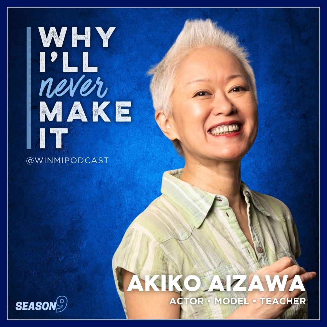 Akiko Aizawa Leaves the Dance World and Embraces Uncertainty as a Theater Actress