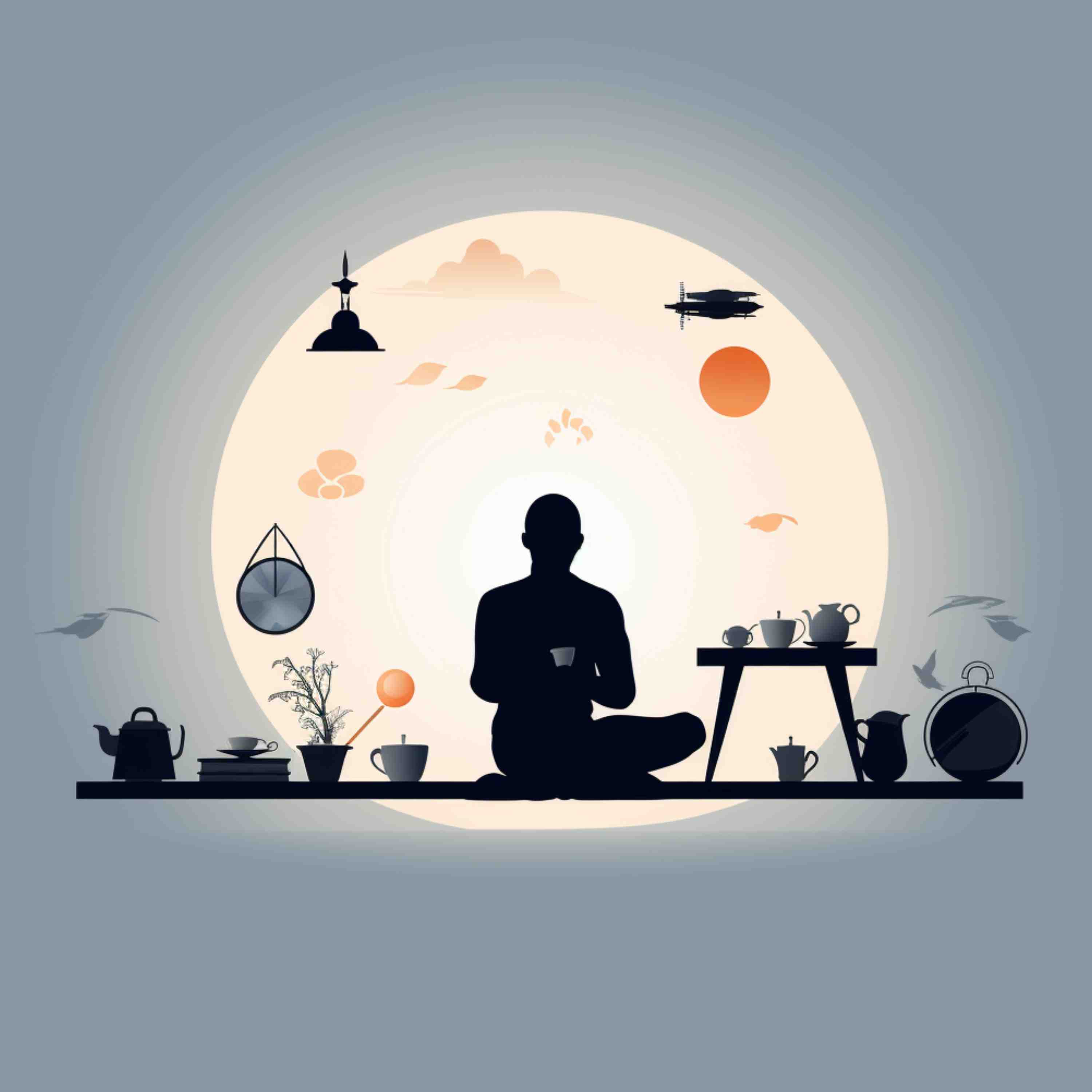 How to Incorporate Mindfulness Into Your Workday by Lettie Stratton with No Sidebar on Stress & Mental Well-Being