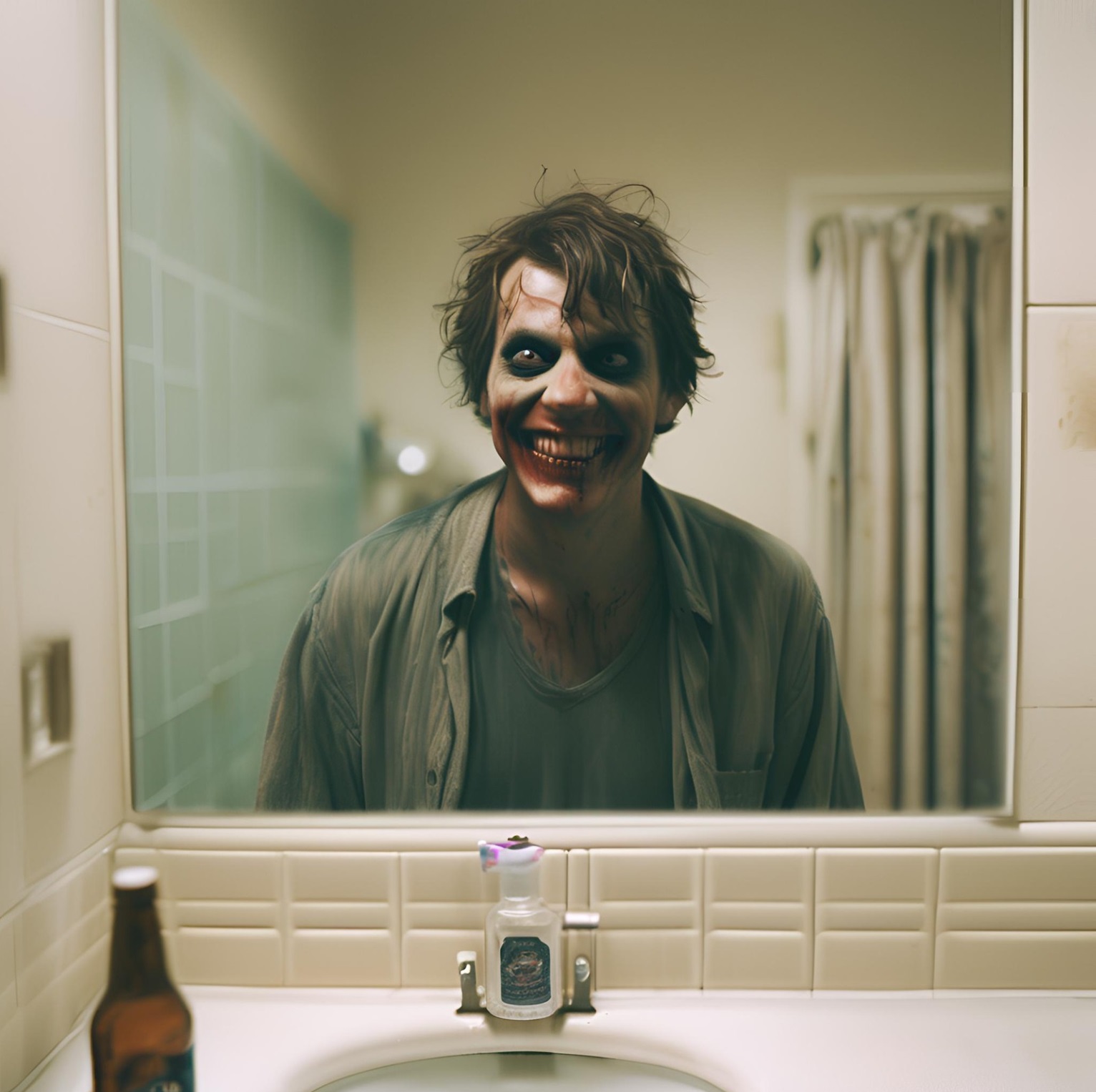 "EL FANTASMA DE MI PADRE REGRESO A ATORMENTARME" - RELATOS DE FANTASMAS