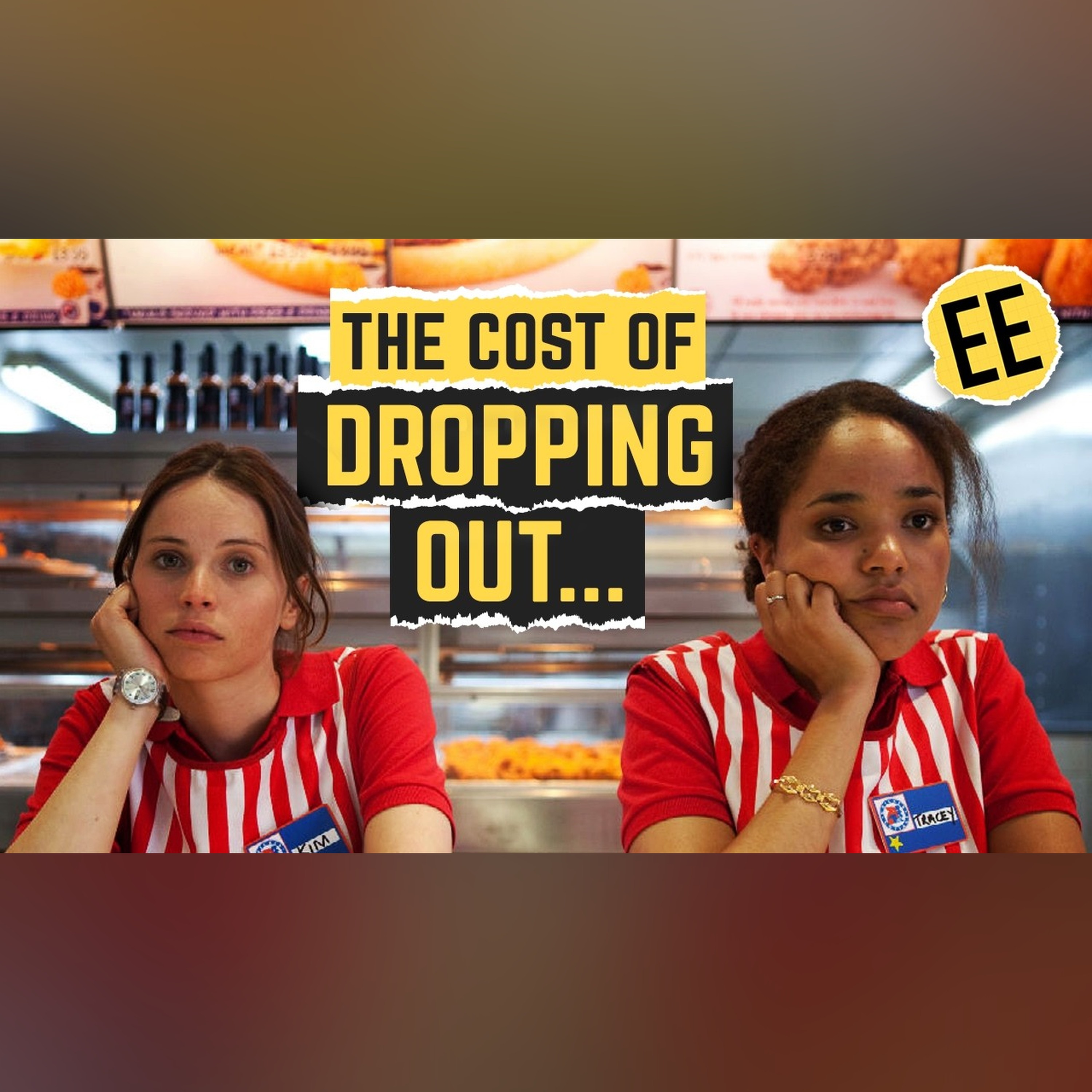 The Economy Gave Up On Young People ... It's Starting To Show episode artwork