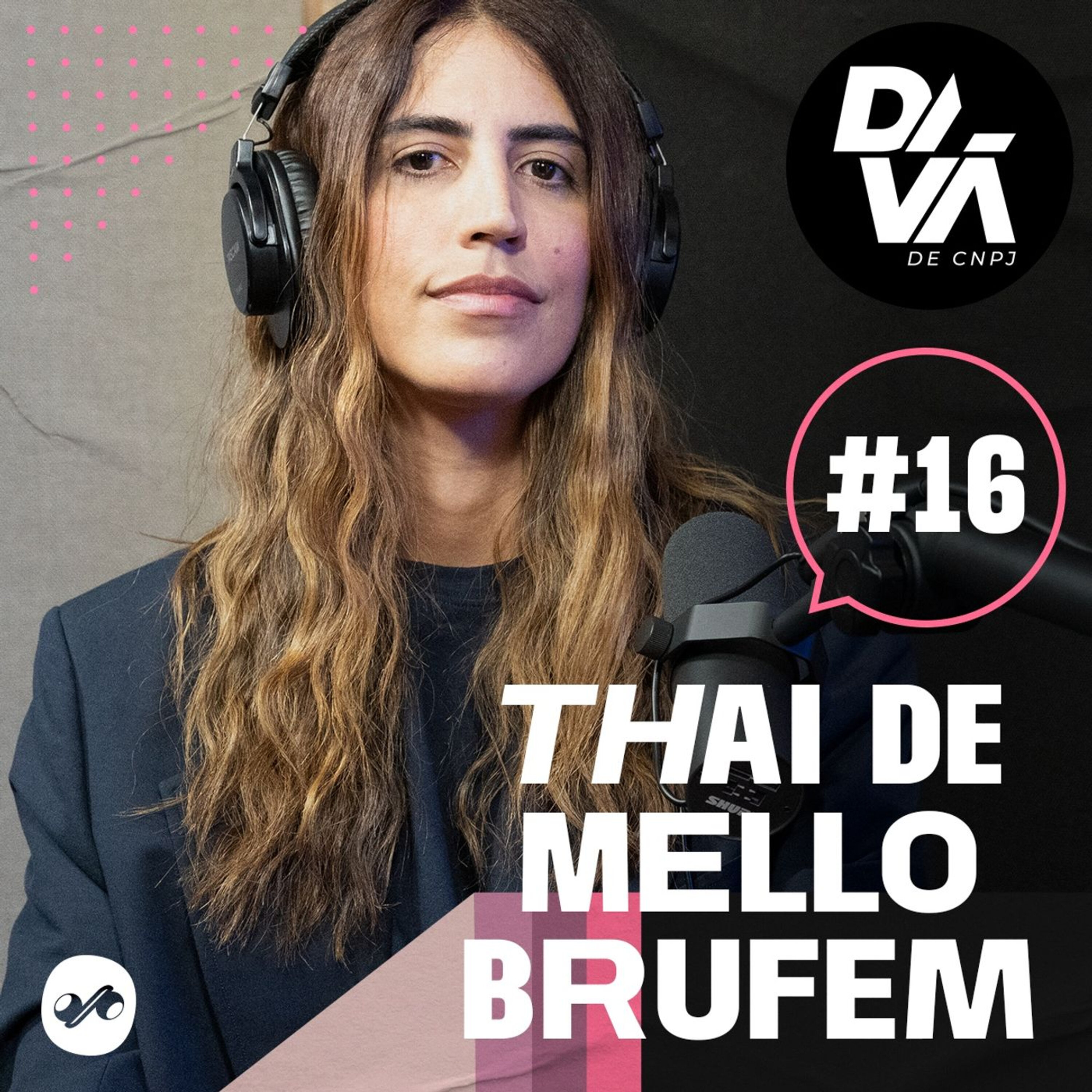Thai de Melo Brufem e a sátira da vida comum #16 episode artwork