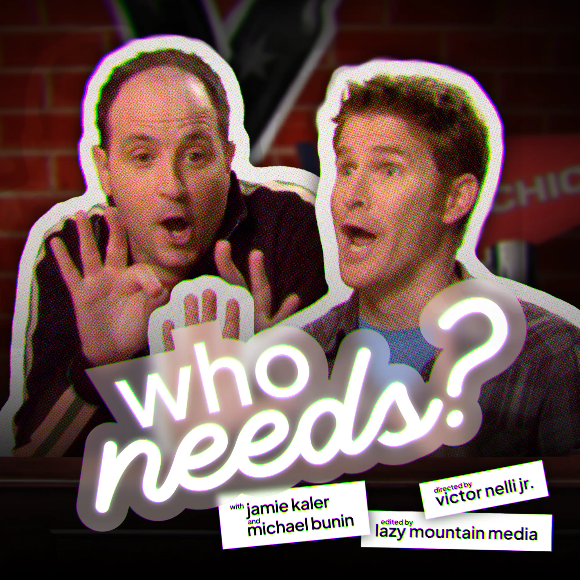 Who Needs ? A My Boys Rewatch Podcast