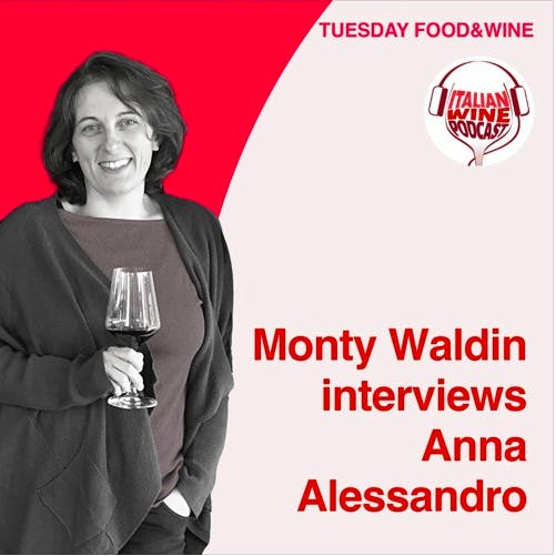 Ep. 655 Anna Alessandro | Biodynamic & Organic