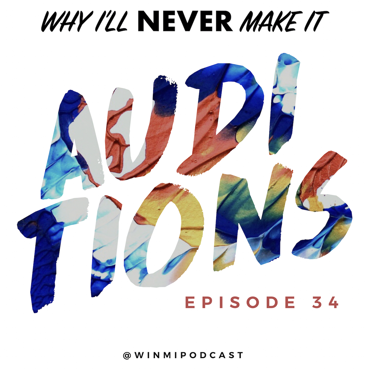 Why I‘ll Never Make It