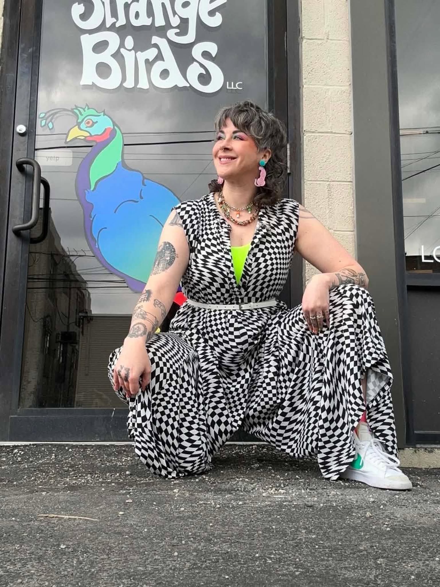 Episode 682 Featuring Jessica McGuigan - Professional Counselor, Community Organizer, Activist, Musician & DJ episode artwork