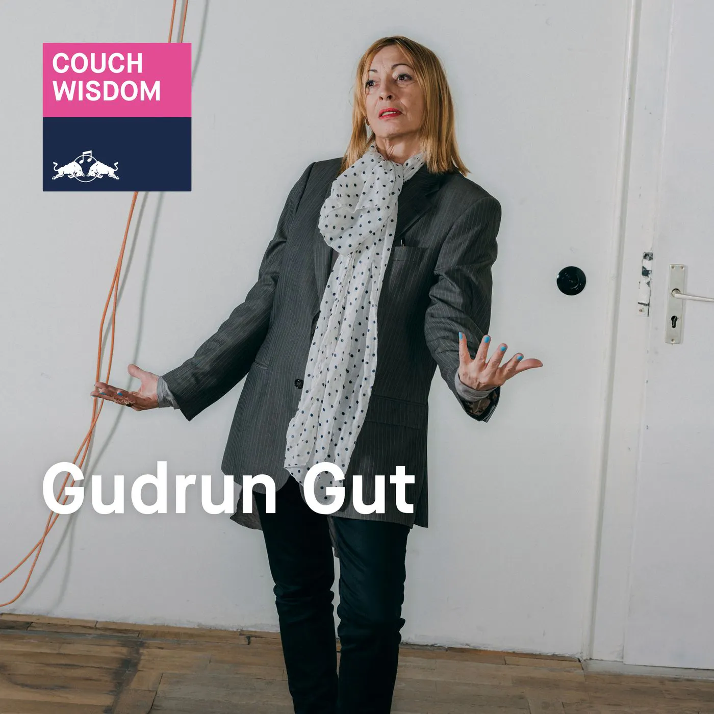 Berlin icon Gudrun Gut episode artwork