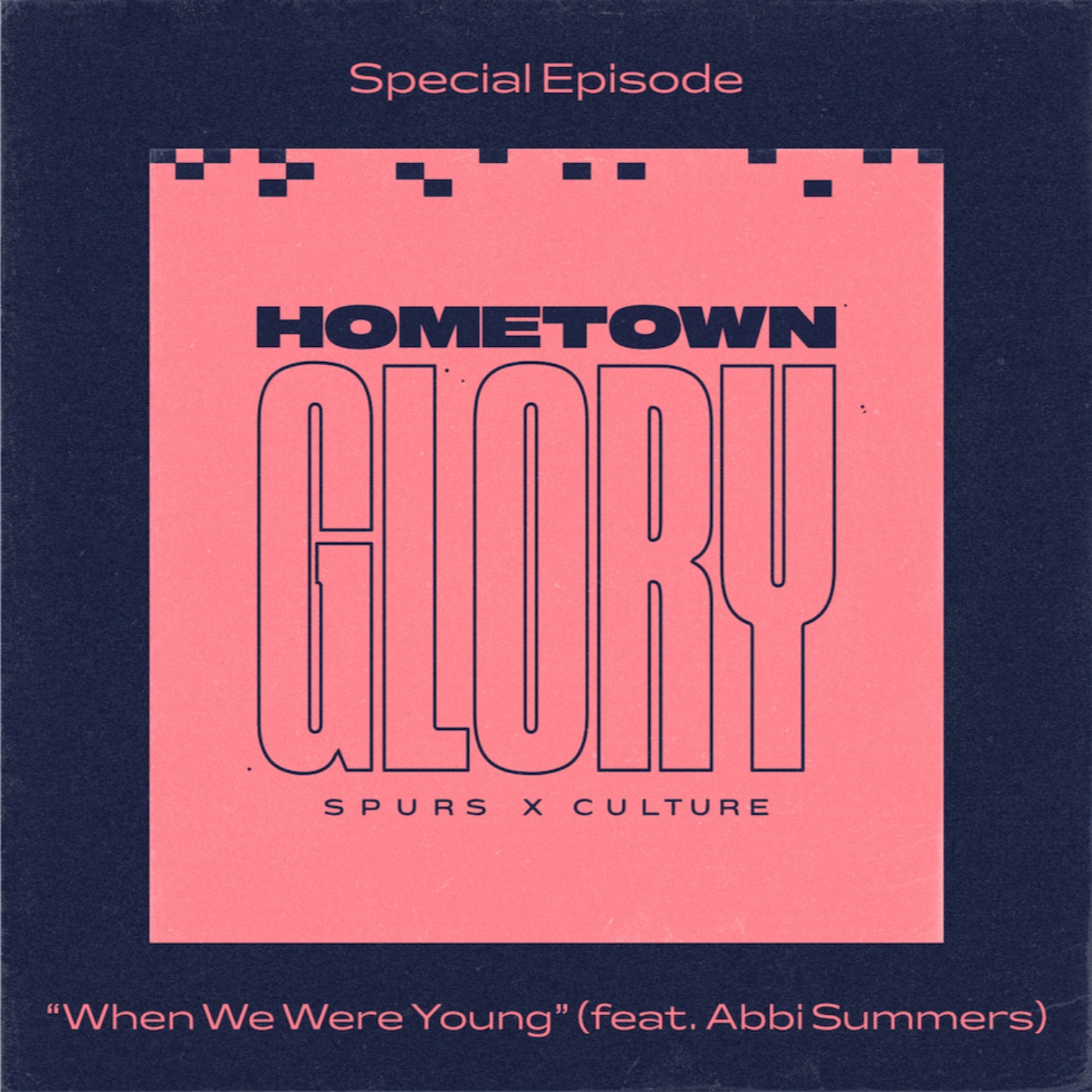 Hometown Glory: Spurs x Culture