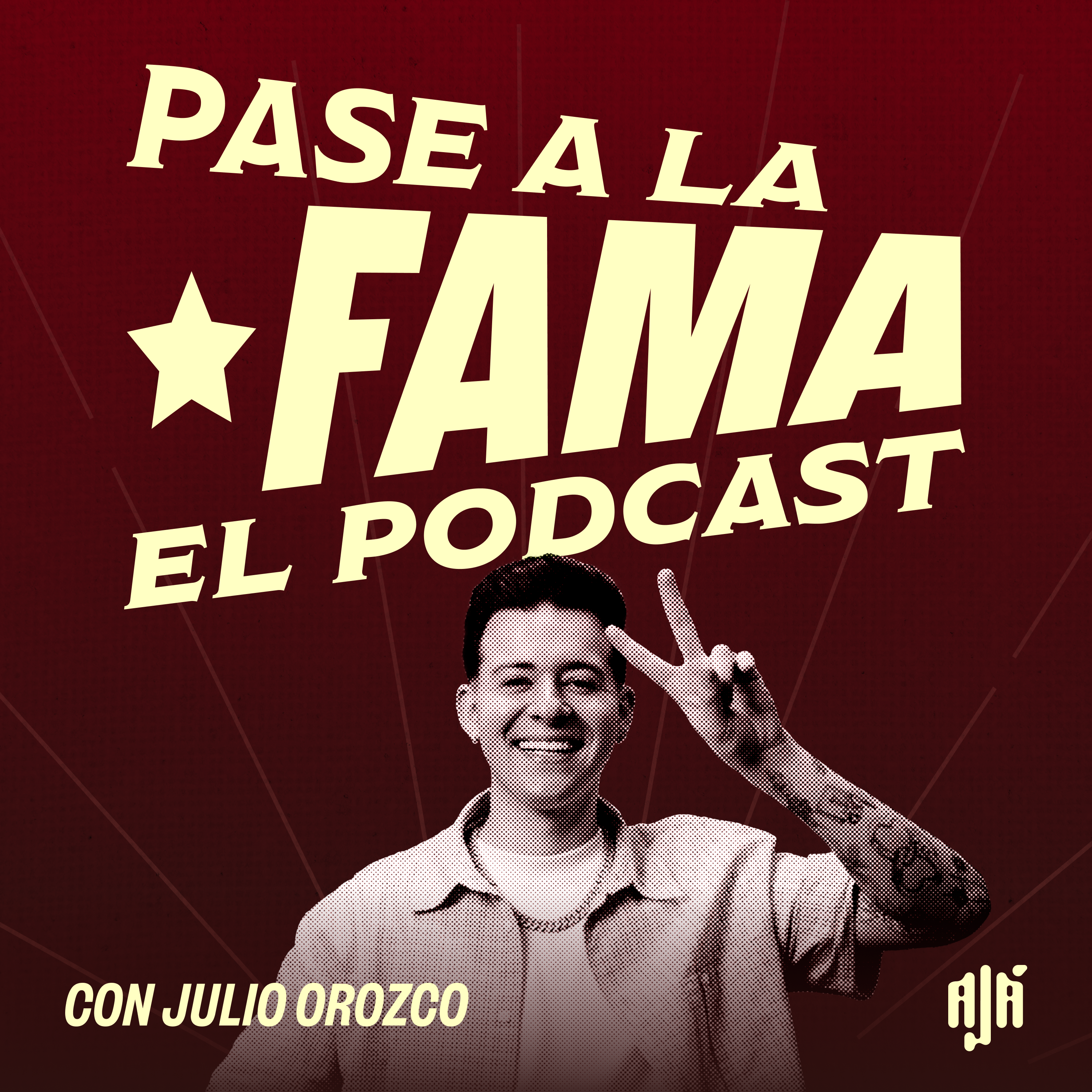 Plebes, bienvenidos a Pase a la Fama EL PODCAST