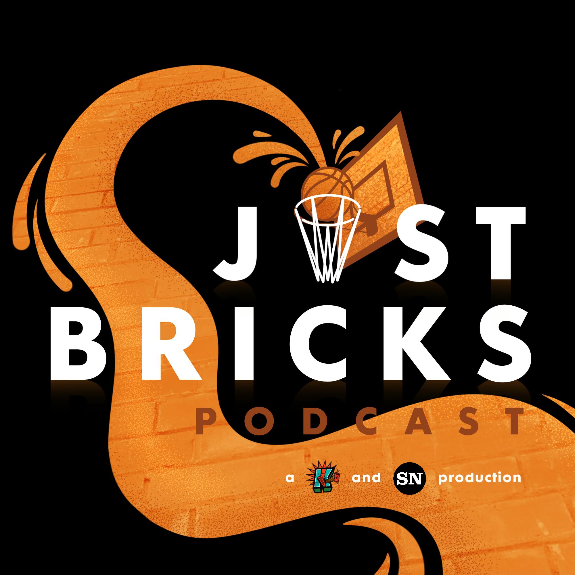 JUST BRICKS - WNBL, NBL, NBA and more with Damian Martin