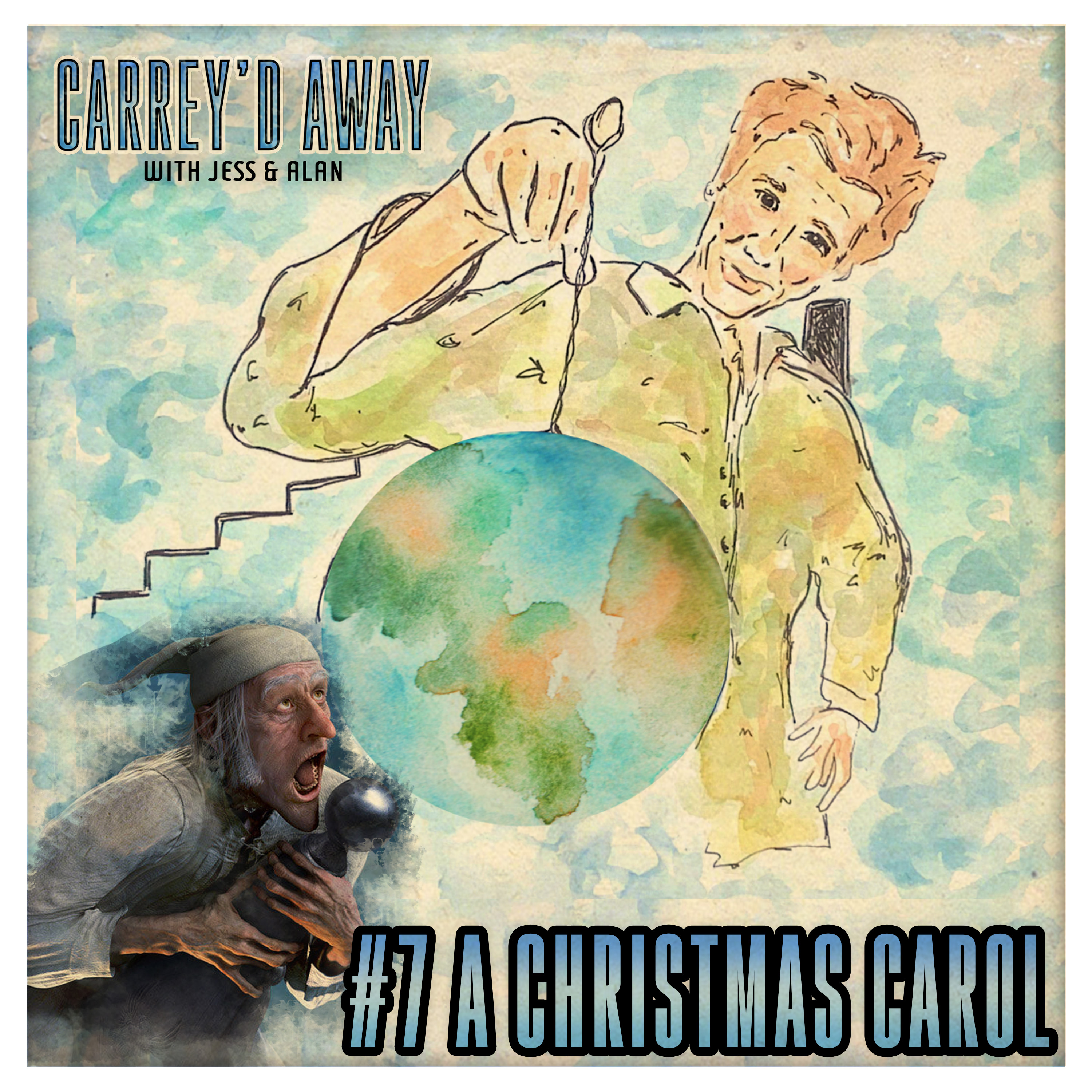 A Christmas Carol (2009) episode artwork